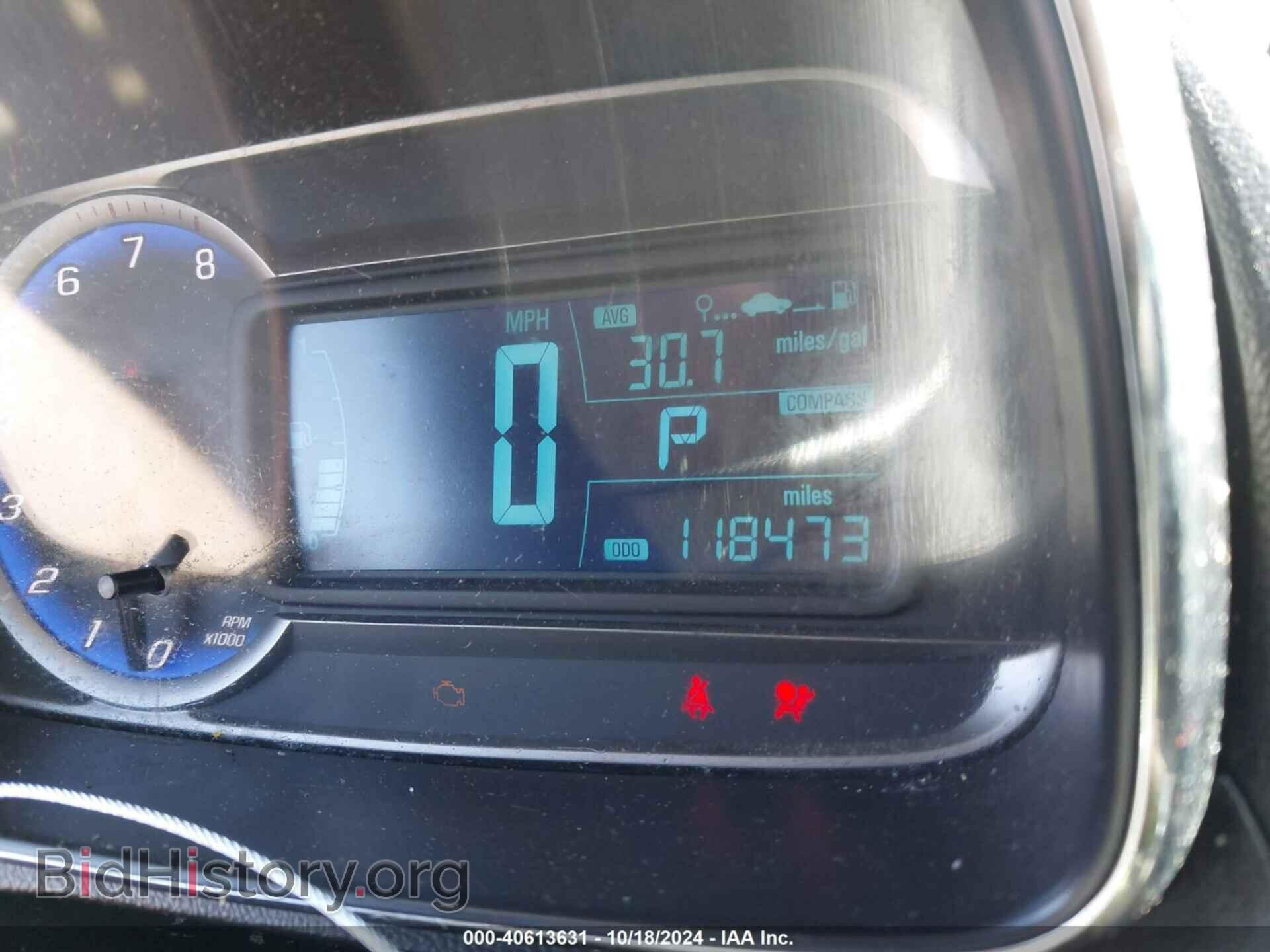 2015 CHEVROLET TRAX - VIN: KL7CJRSB0FB196903 - Фото 7