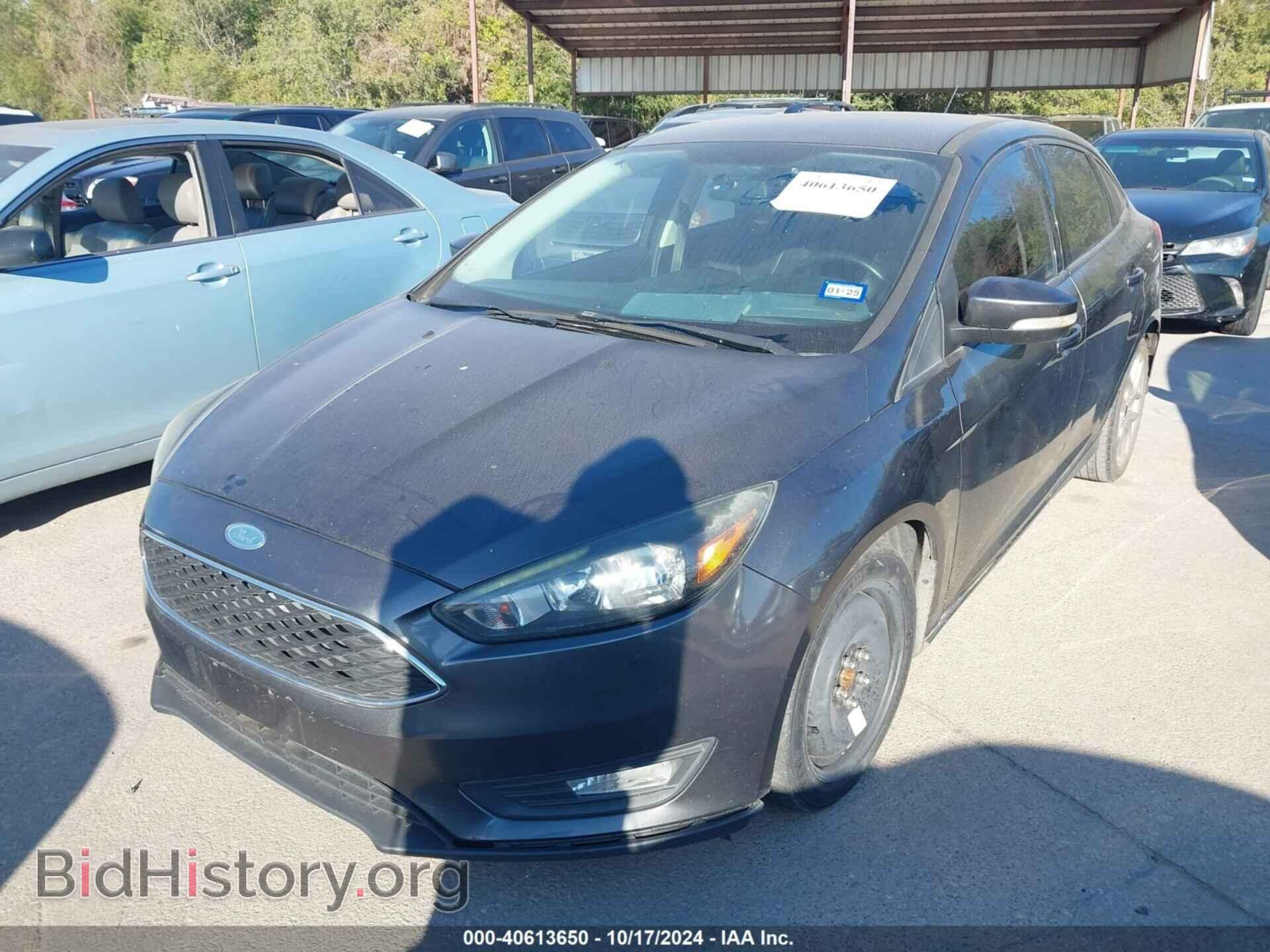 2015 FORD FOCUS - VIN: 1FADP3F28FL299564 - Photo 2