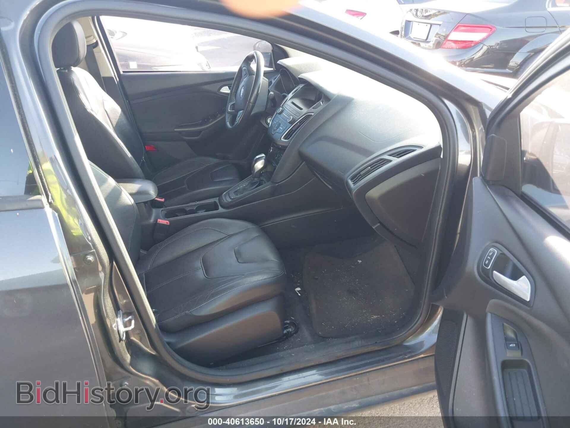 2015 FORD FOCUS - VIN: 1FADP3F28FL299564 - Photo 5