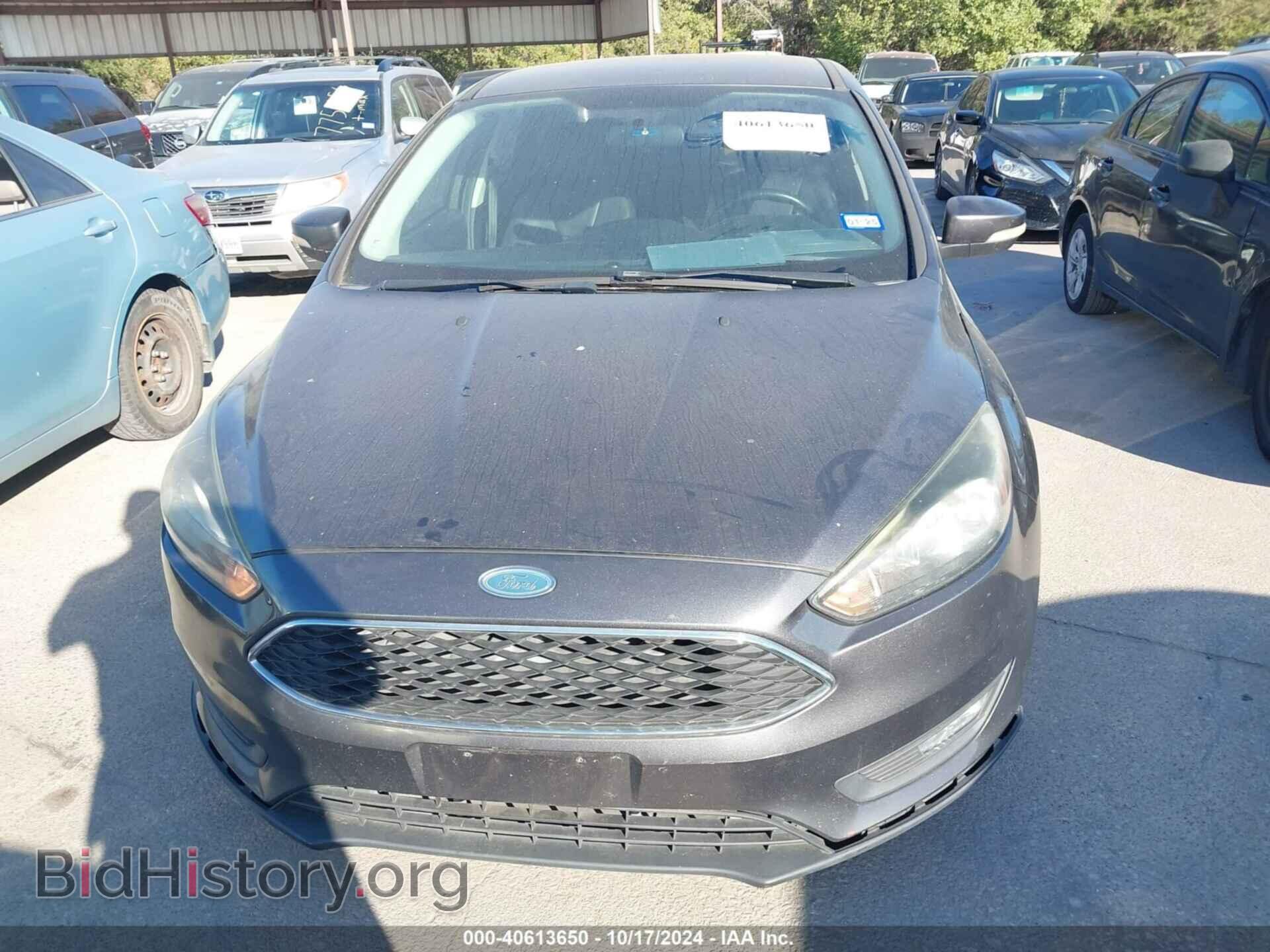 2015 FORD FOCUS - VIN: 1FADP3F28FL299564 - Photo 6