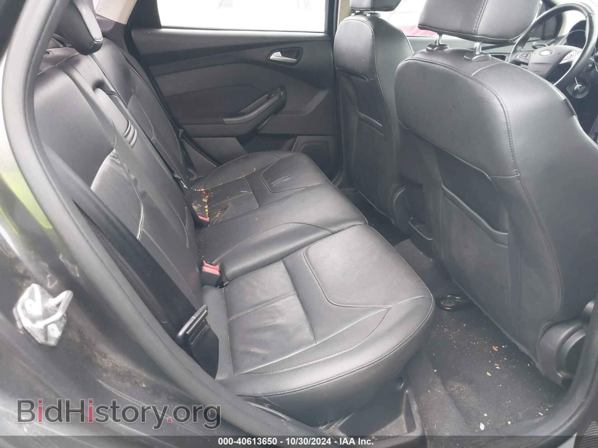 2015 FORD FOCUS - VIN: 1FADP3F28FL299564 - Photo 8