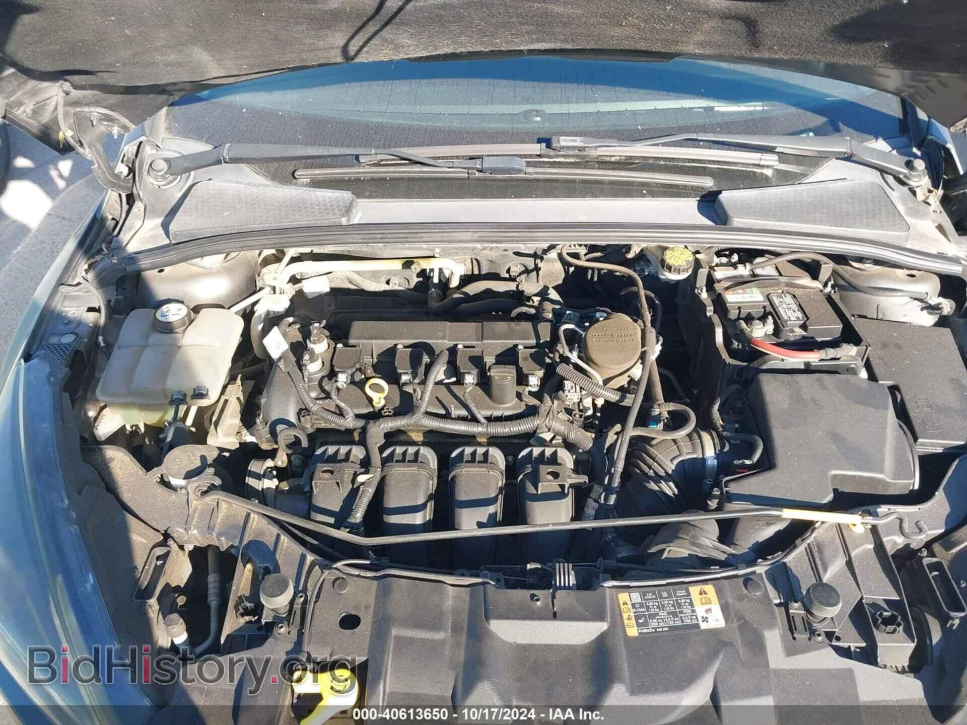 2015 FORD FOCUS - VIN: 1FADP3F28FL299564 - Photo 10