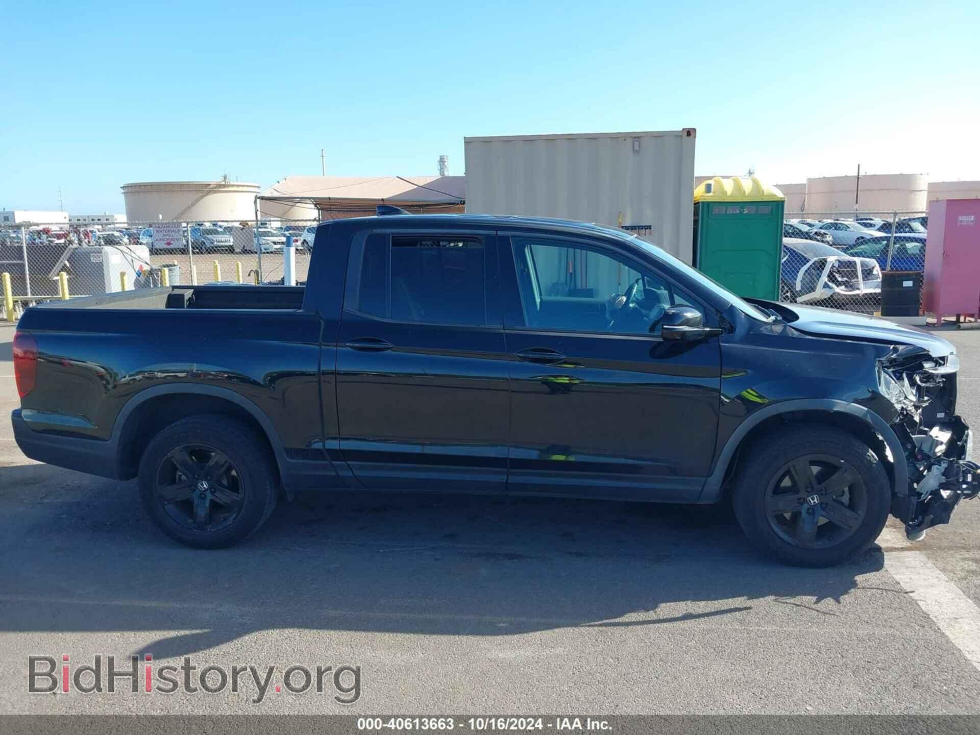 2021 HONDA RIDGELINE - VIN: 5FPYK3F80MB008464 - Фото 13