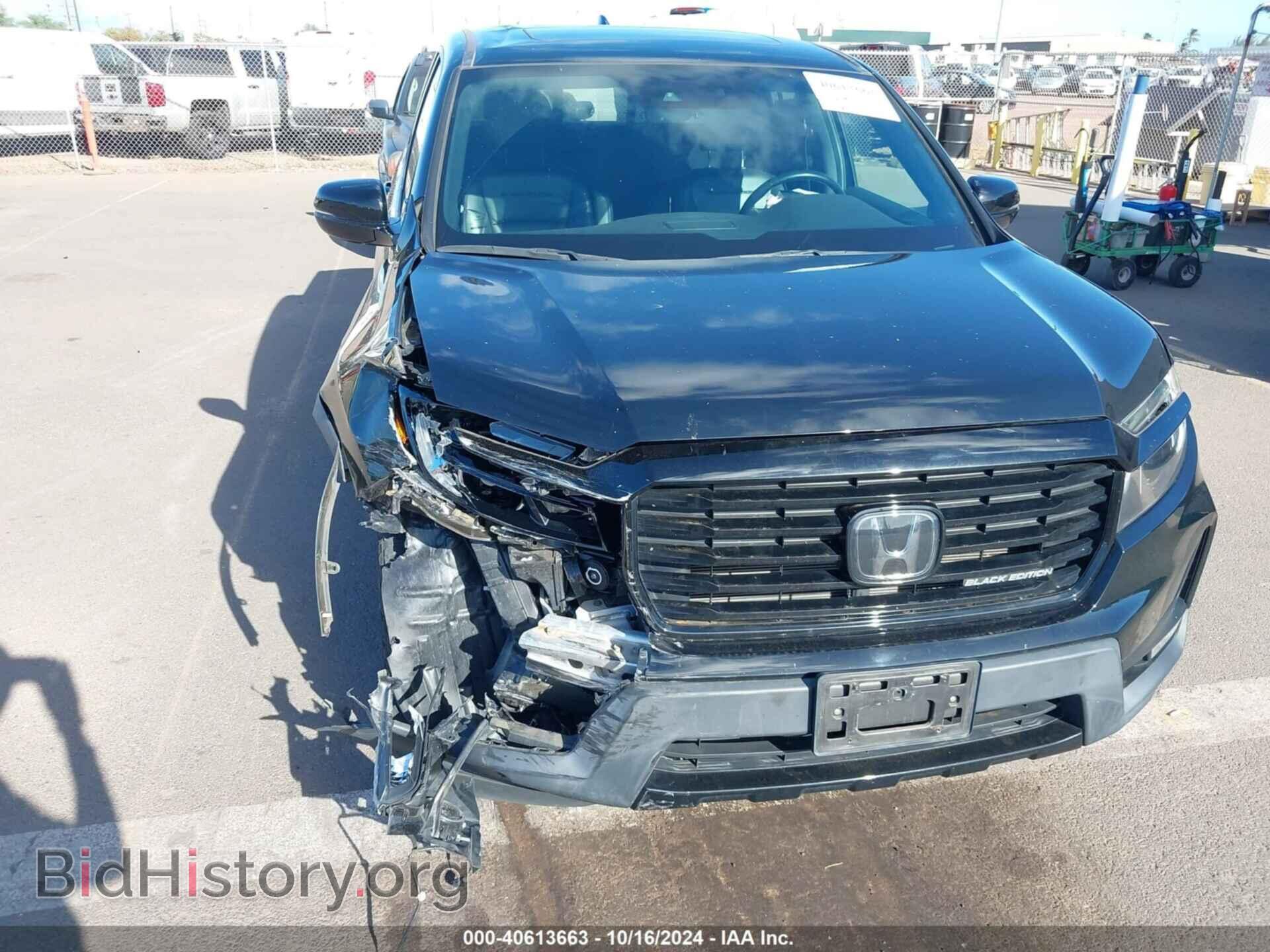 2021 HONDA RIDGELINE - VIN: 5FPYK3F80MB008464 - Фото 6