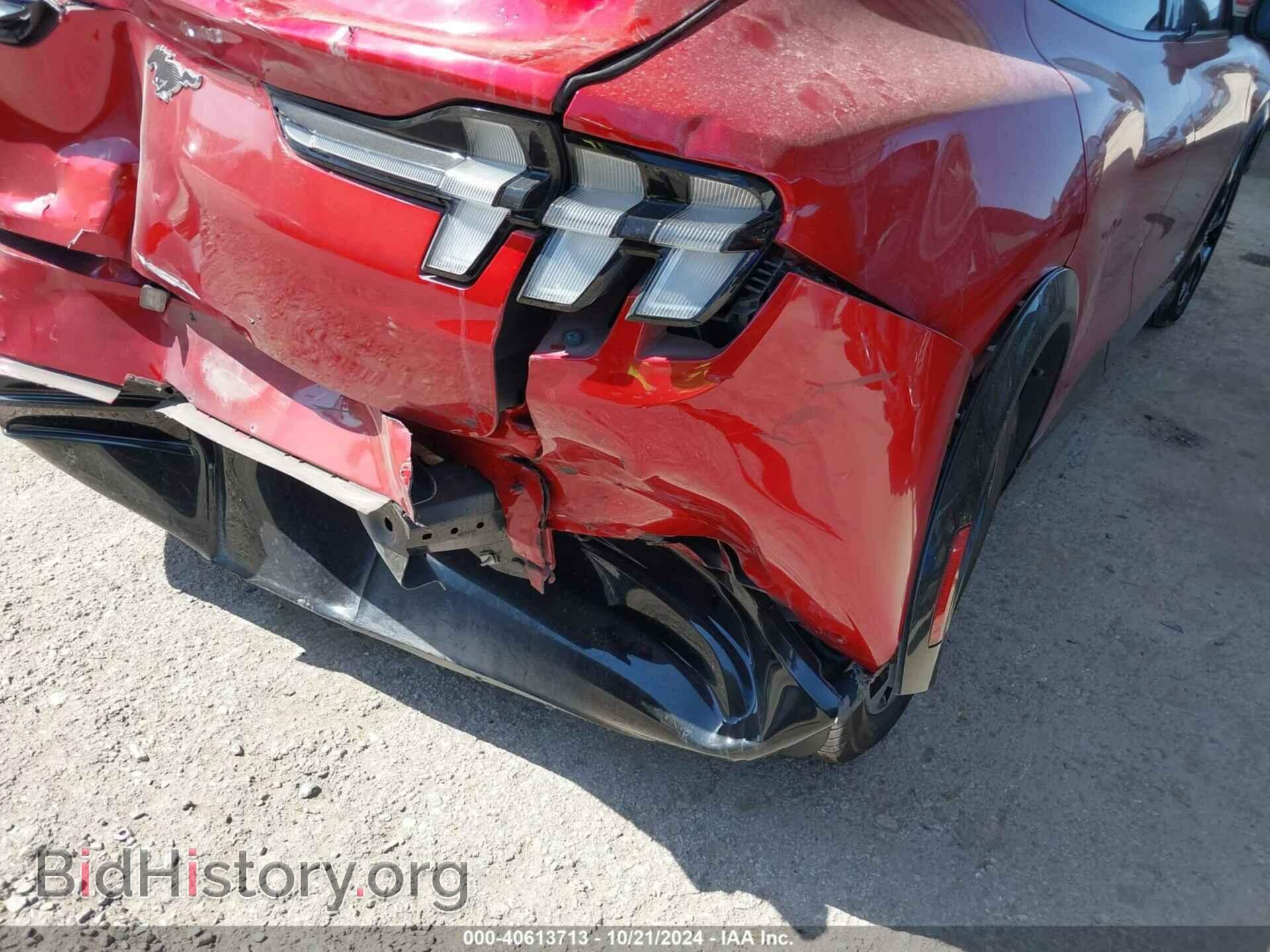 2021 FORD MUSTANG MACH-E - VIN: 3FMTK3RM9MMA04240 - Фото 6