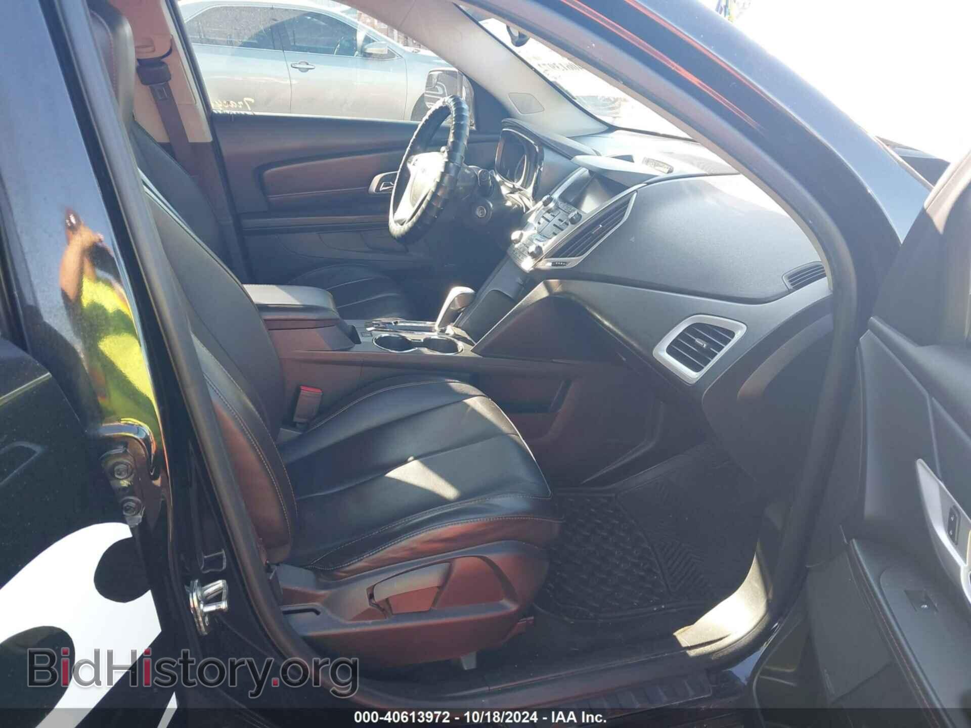 2014 GMC TERRAIN - VIN: 2GKALSEK2E6208188 - Фото 5