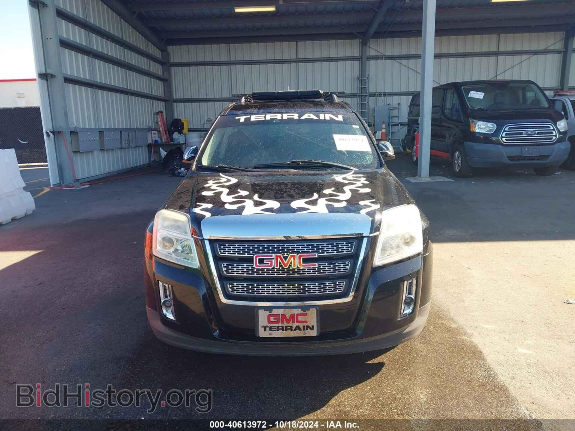 2014 GMC TERRAIN - VIN: 2GKALSEK2E6208188 - Фото 6