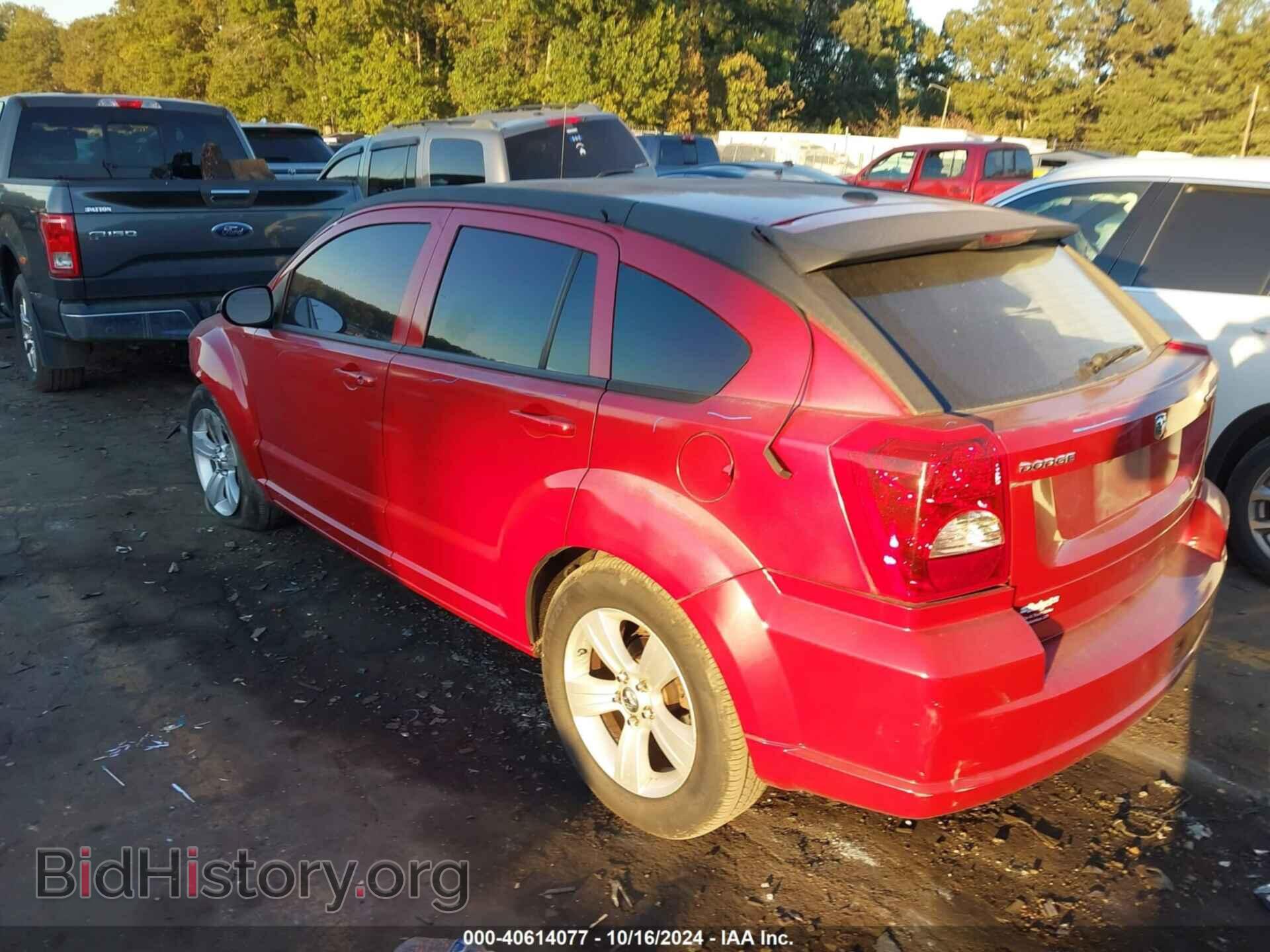 2012 DODGE CALIBER - VIN: 1C3CDWDA4CD534286 - Photo 3