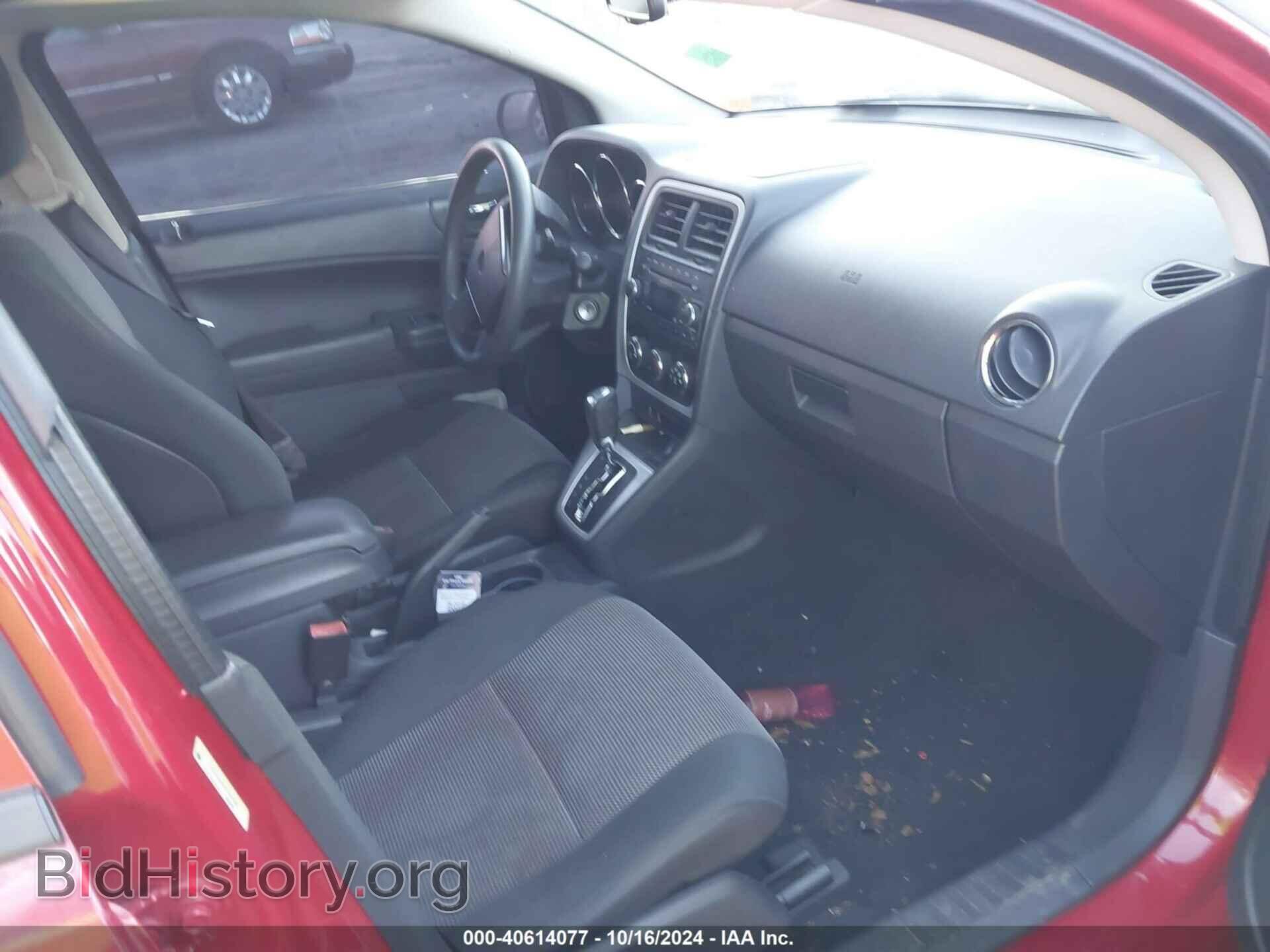 2012 DODGE CALIBER - VIN: 1C3CDWDA4CD534286 - Photo 5