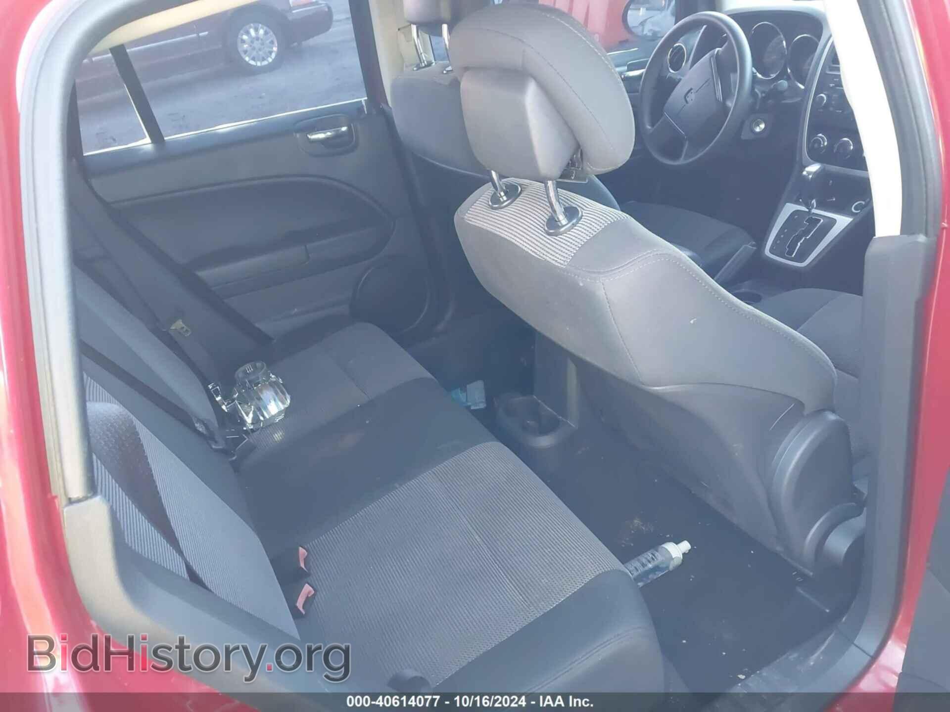2012 DODGE CALIBER - VIN: 1C3CDWDA4CD534286 - Photo 8