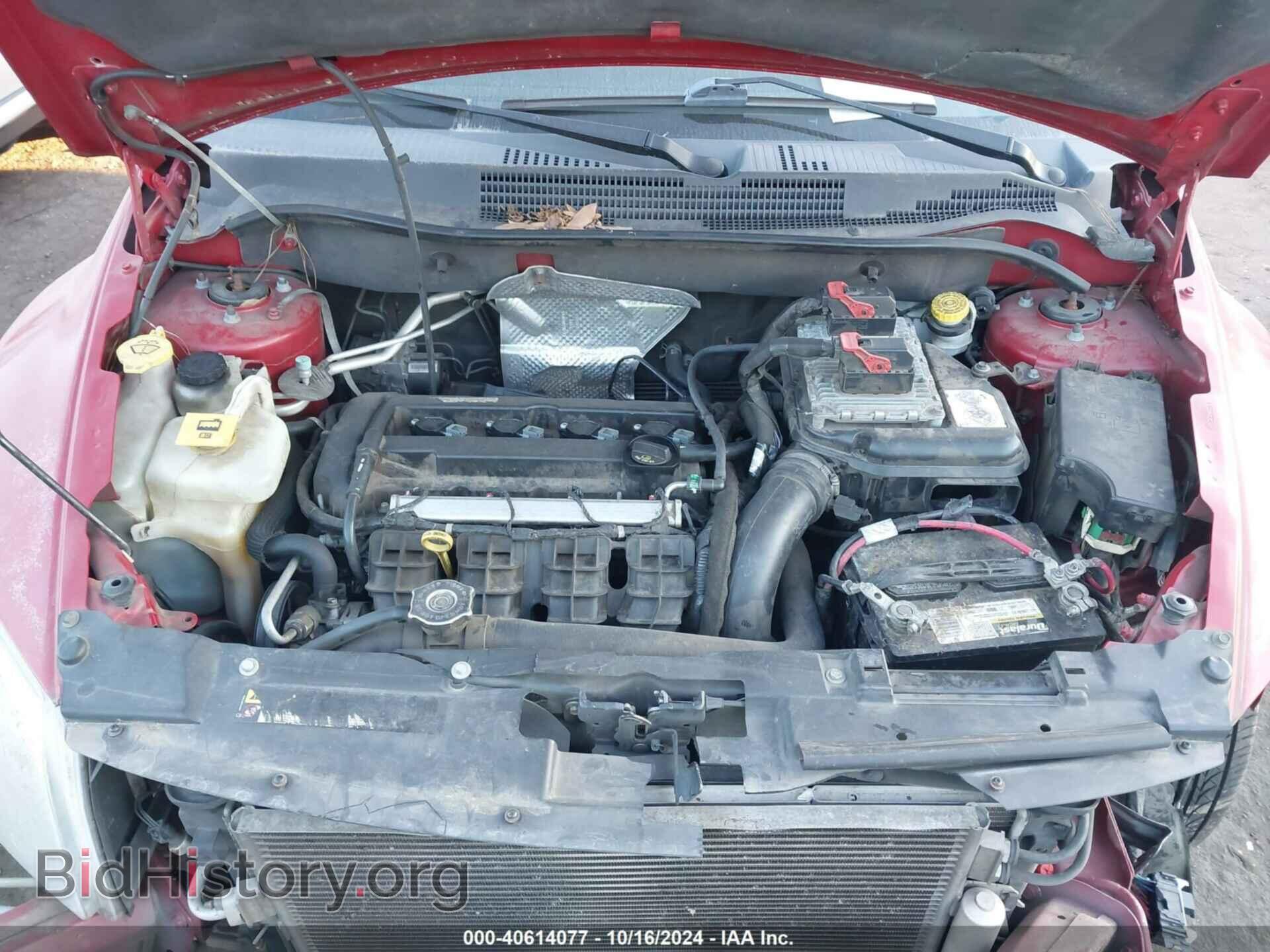 2012 DODGE CALIBER - VIN: 1C3CDWDA4CD534286 - Photo 10