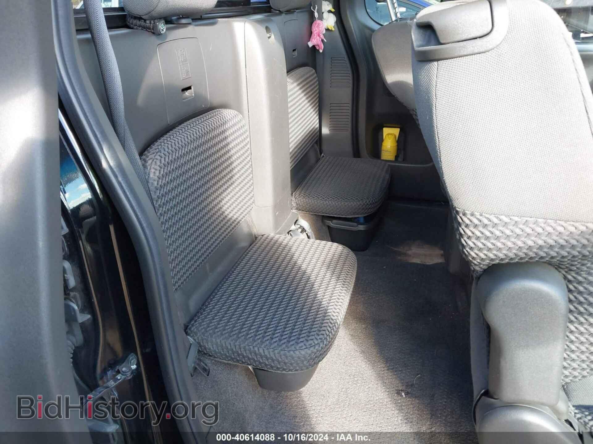 2010 NISSAN FRONTIER - VIN: 1N6AD0CW3AC436962 - Фото 8