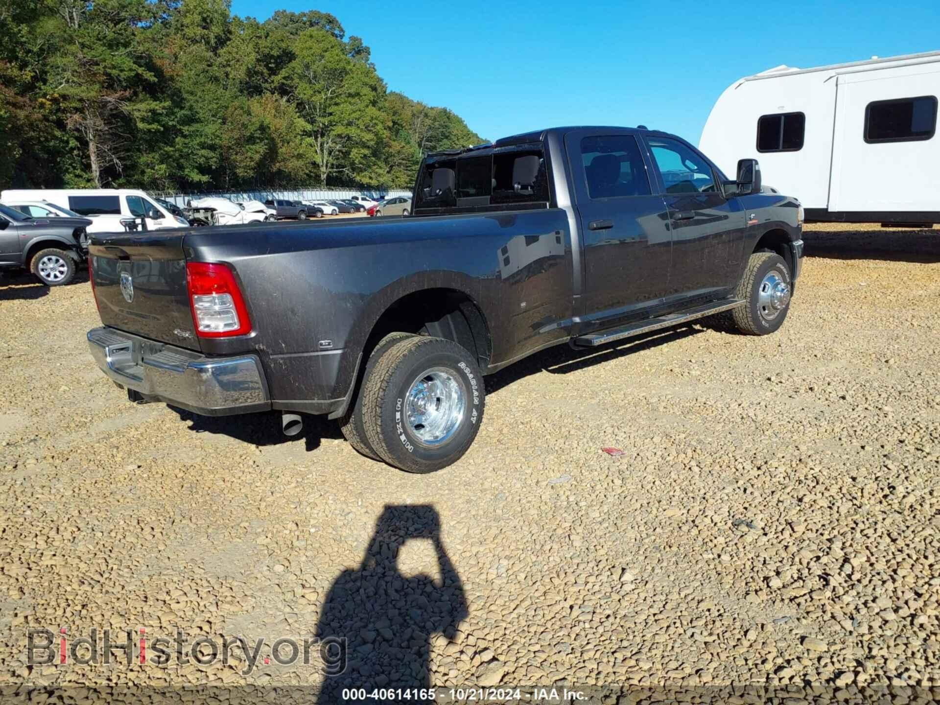 2024 RAM 3500 - VIN: 3C63RRGL2RG219193 - Фото 4