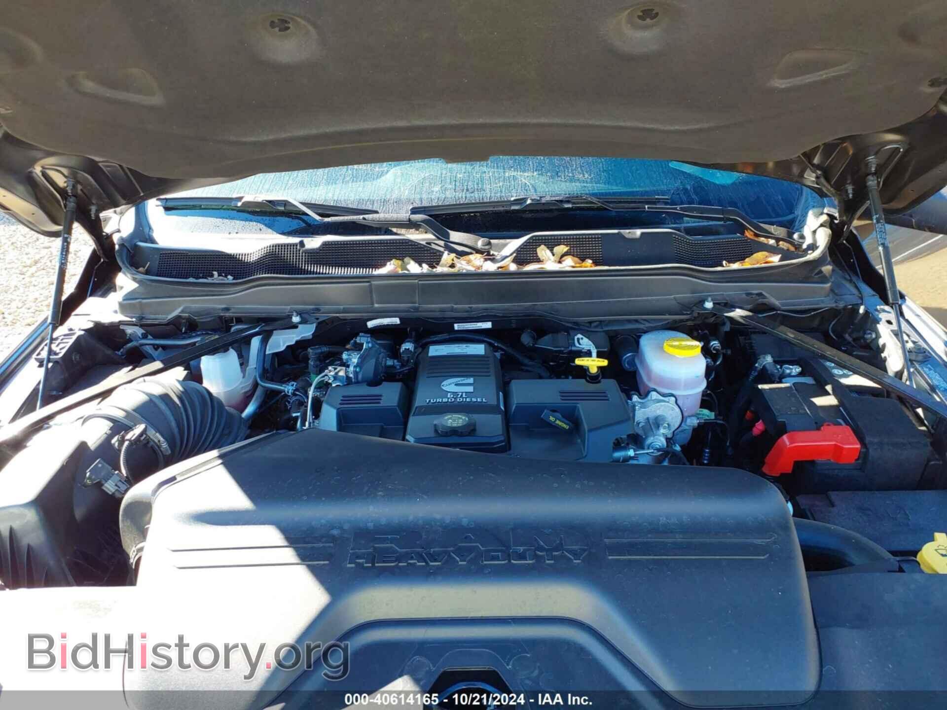 2024 RAM 3500 - VIN: 3C63RRGL2RG219193 - Фото 9