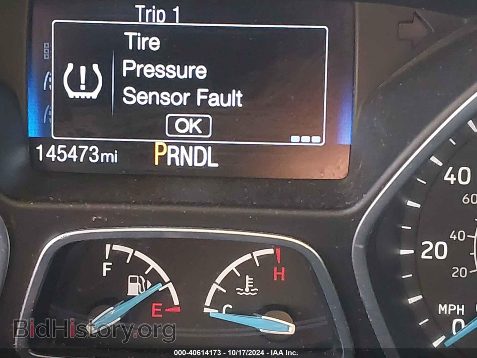 2017 FORD FOCUS - VIN: 1FADP3E27HL214296 - Фото 16
