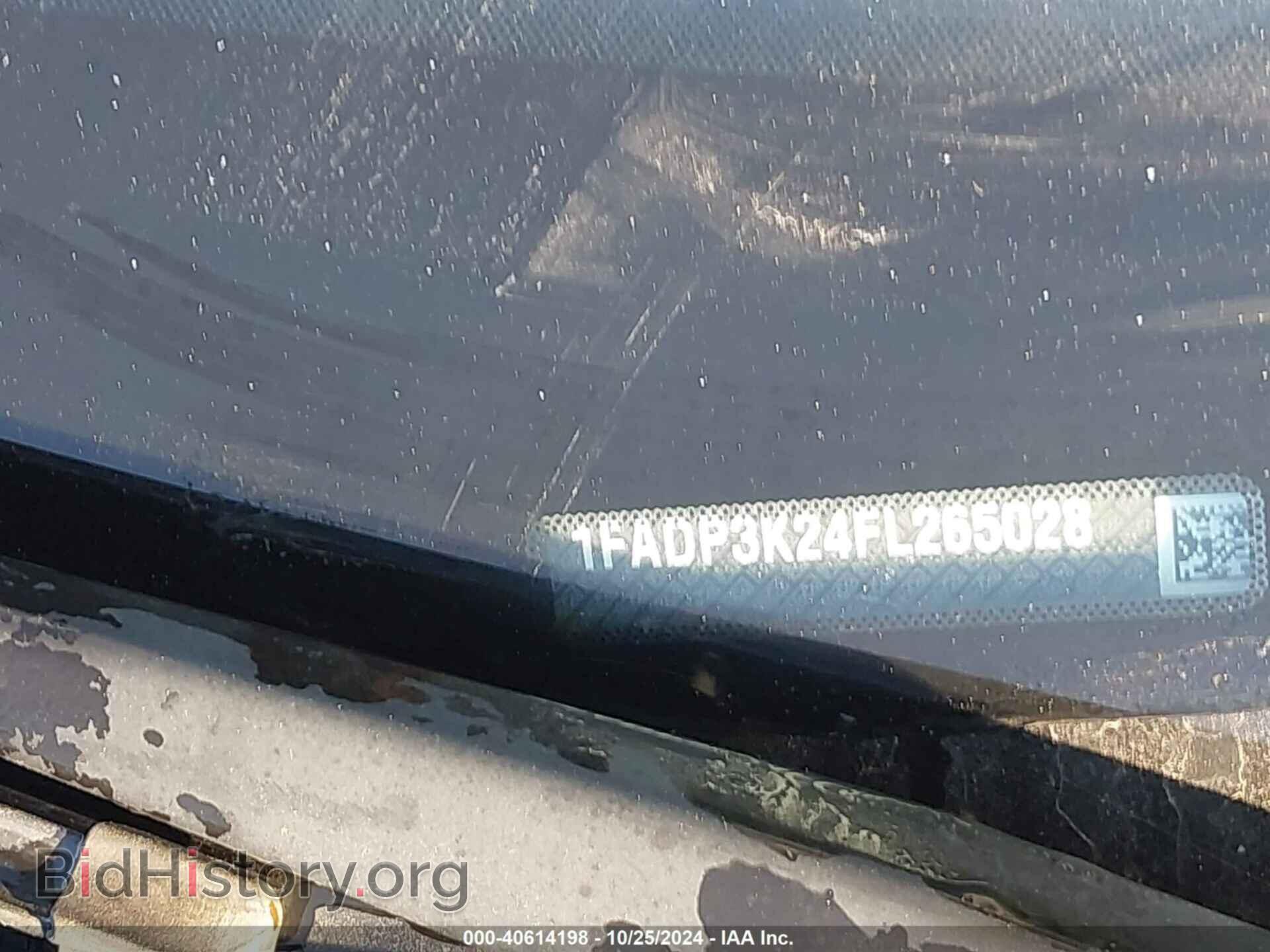 2015 FORD FOCUS - VIN: 1FADP3K24FL265028 - Photo 9
