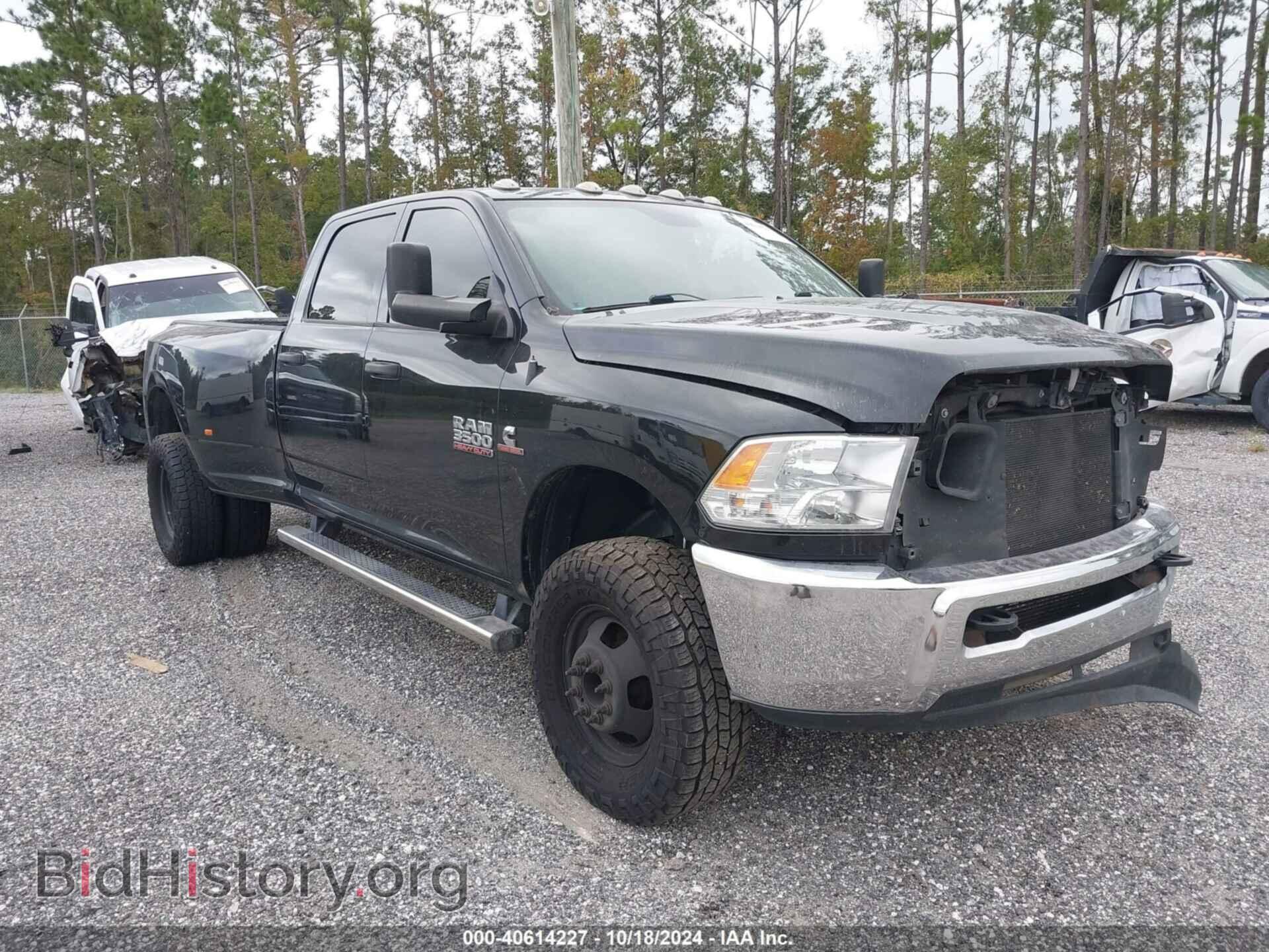 Photo 3C63RRGL3HG666503 - RAM 3500 2017