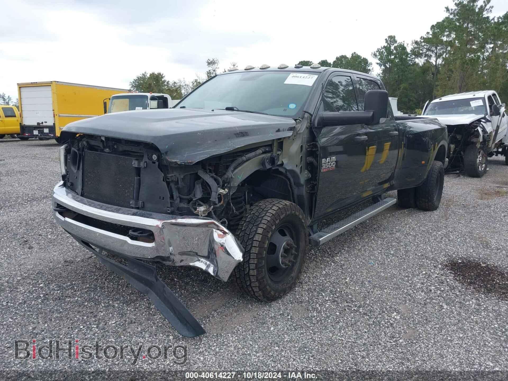 2017 RAM 3500 - VIN: 3C63RRGL3HG666503 - Фото 2