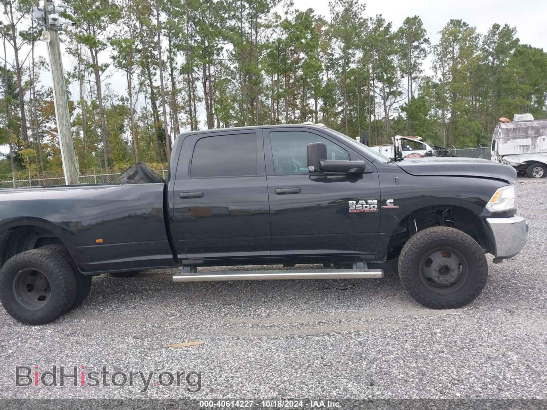 2017 RAM 3500 - VIN: 3C63RRGL3HG666503 - Фото 13