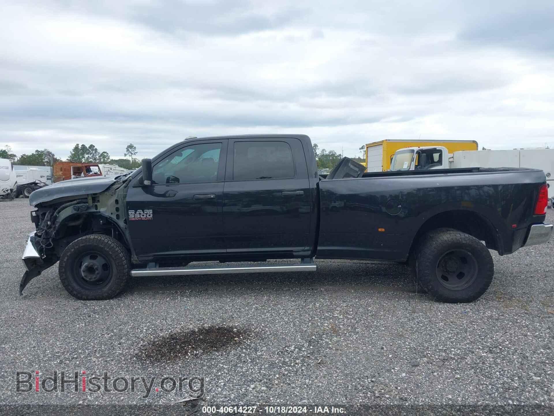 2017 RAM 3500 - VIN: 3C63RRGL3HG666503 - Фото 14