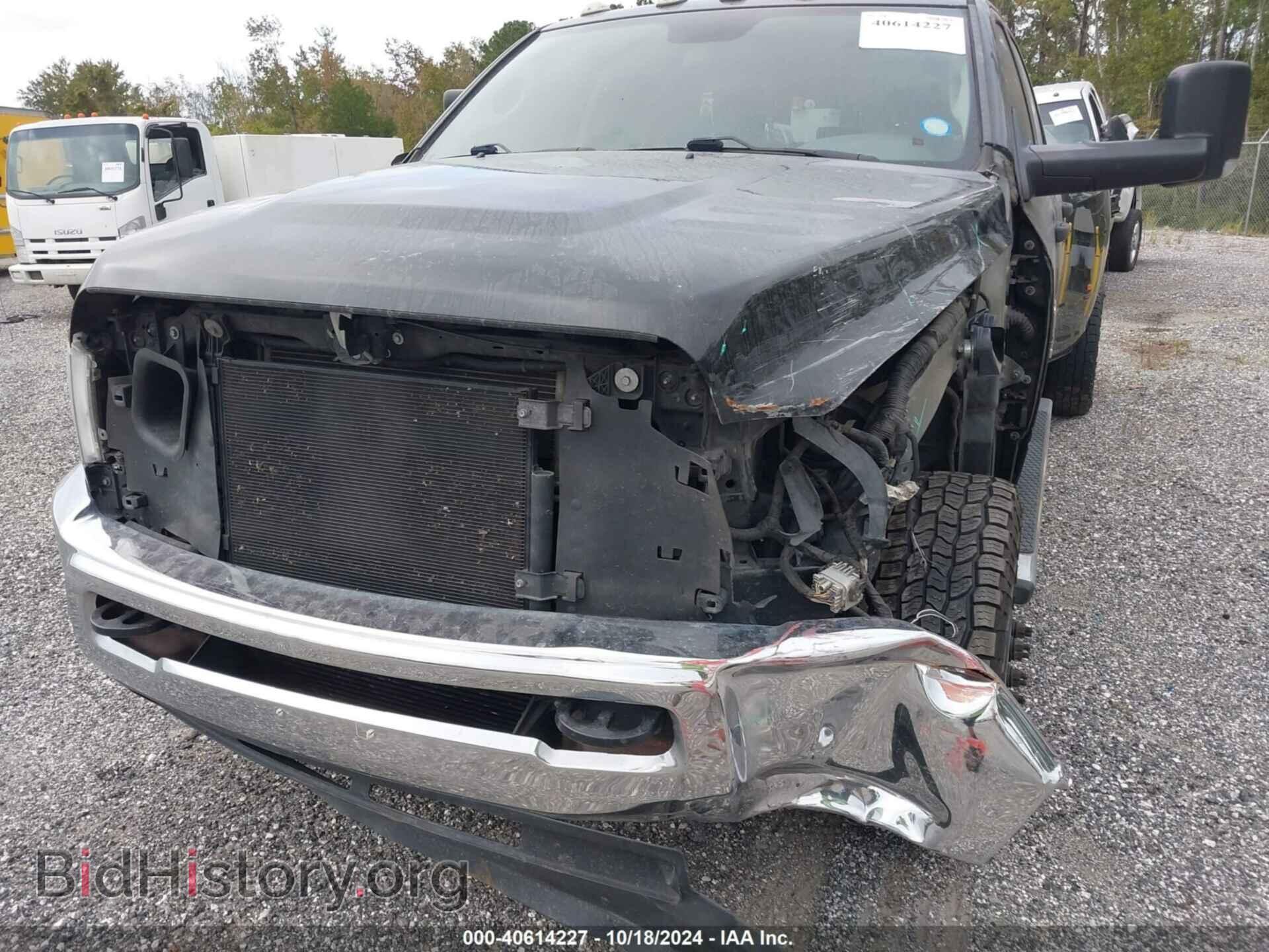 2017 RAM 3500 - VIN: 3C63RRGL3HG666503 - Фото 16