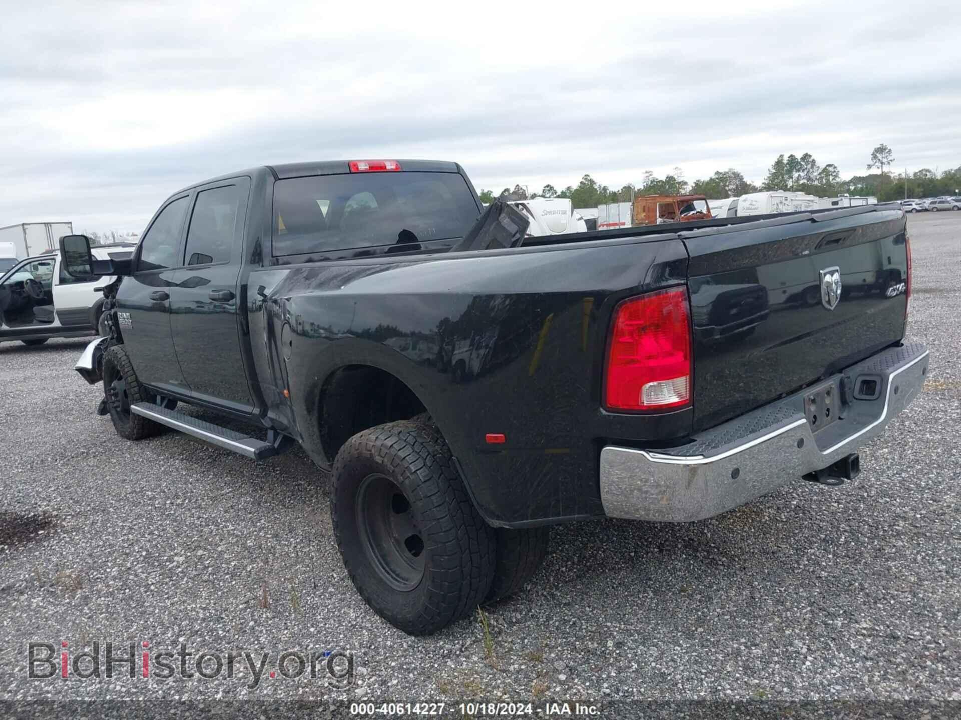 2017 RAM 3500 - VIN: 3C63RRGL3HG666503 - Фото 3