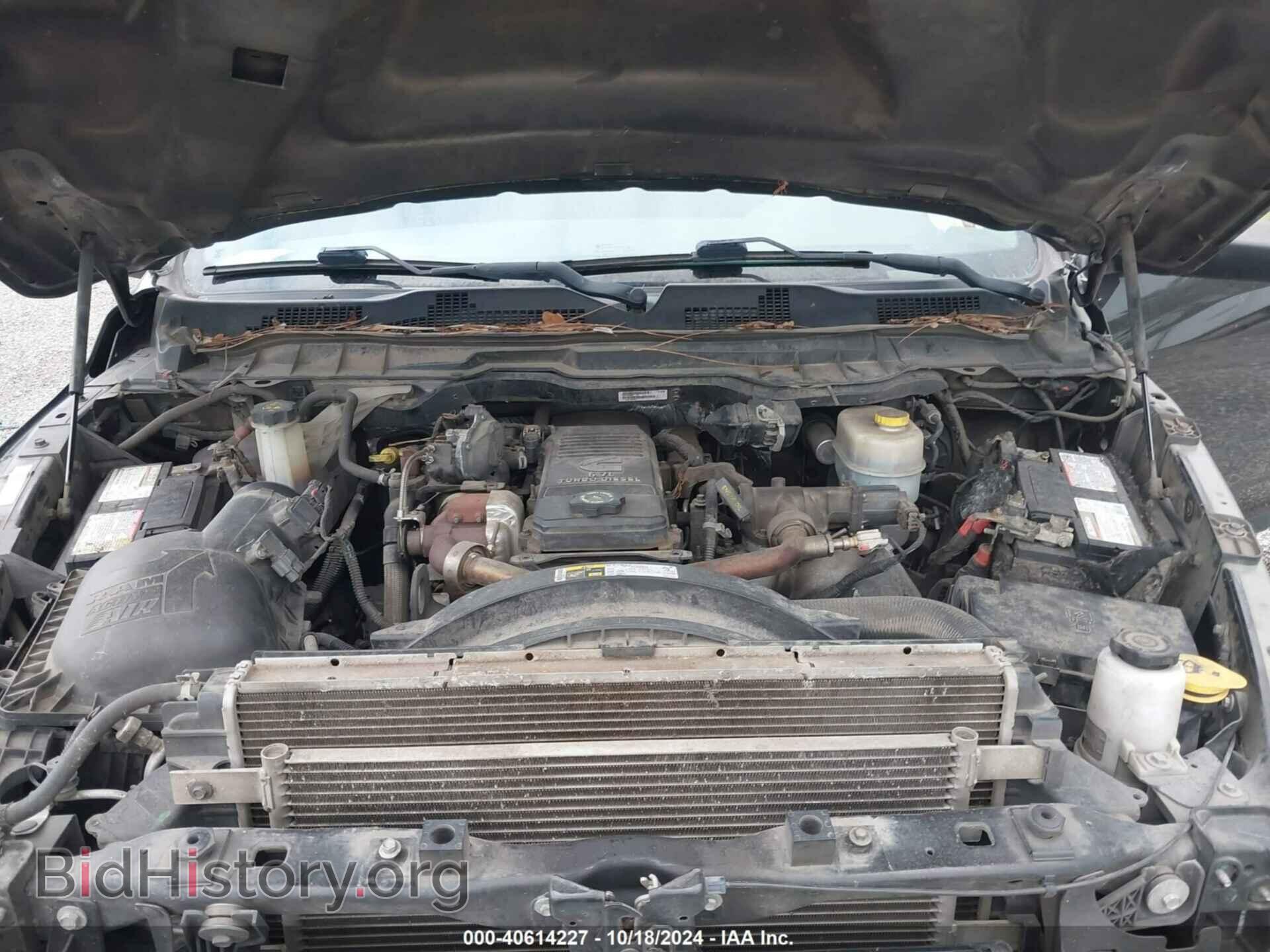 2017 RAM 3500 - VIN: 3C63RRGL3HG666503 - Фото 9