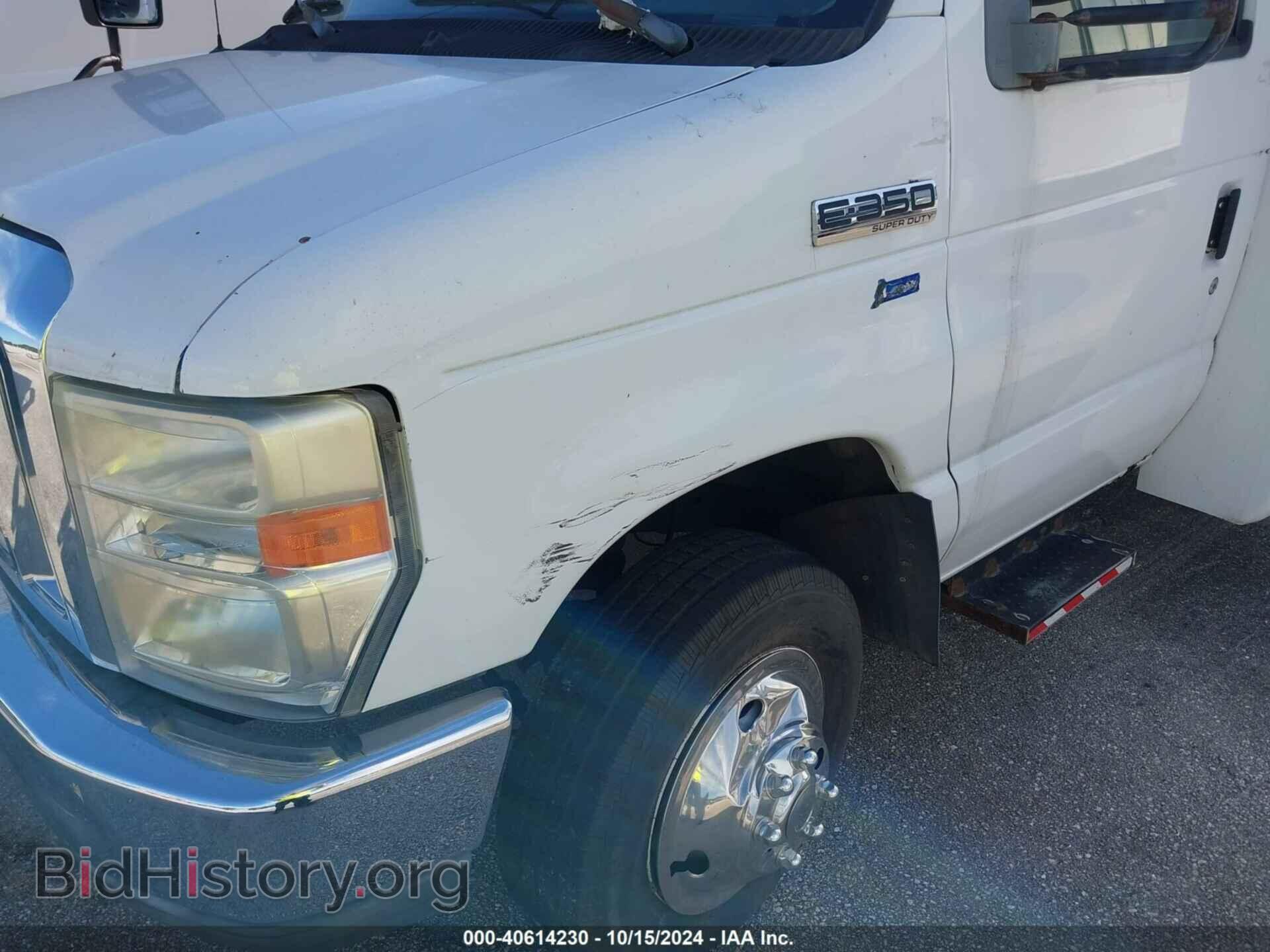 2011 FORD E-350 CUTAWAY - VIN: 1FDEE3FL5BDA73382 - Фото 11