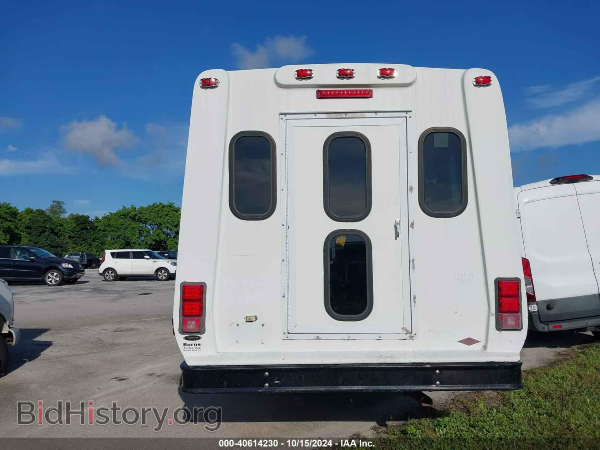 2011 FORD E-350 CUTAWAY - VIN: 1FDEE3FL5BDA73382 - Фото 15
