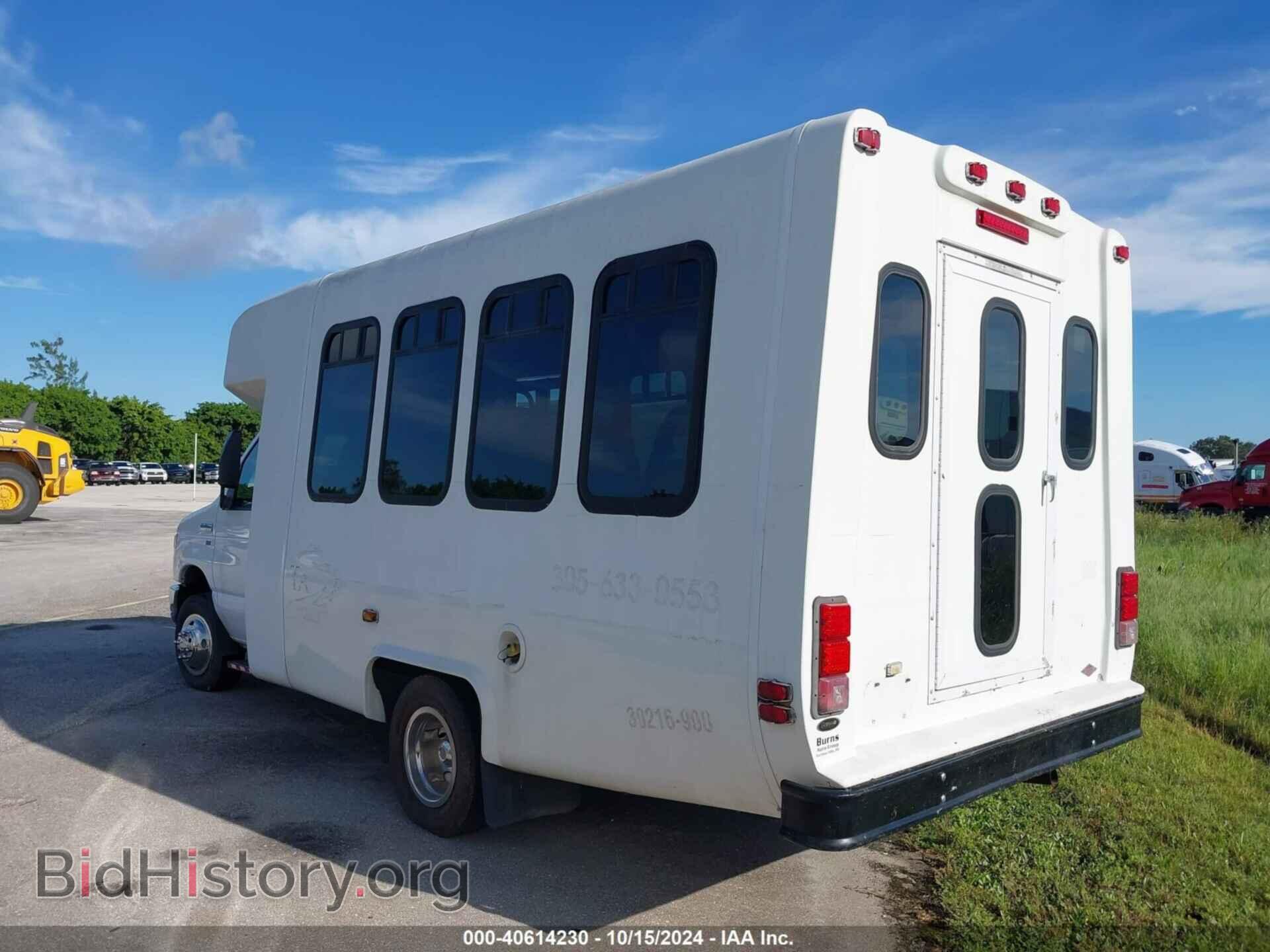 2011 FORD E-350 CUTAWAY - VIN: 1FDEE3FL5BDA73382 - Фото 3