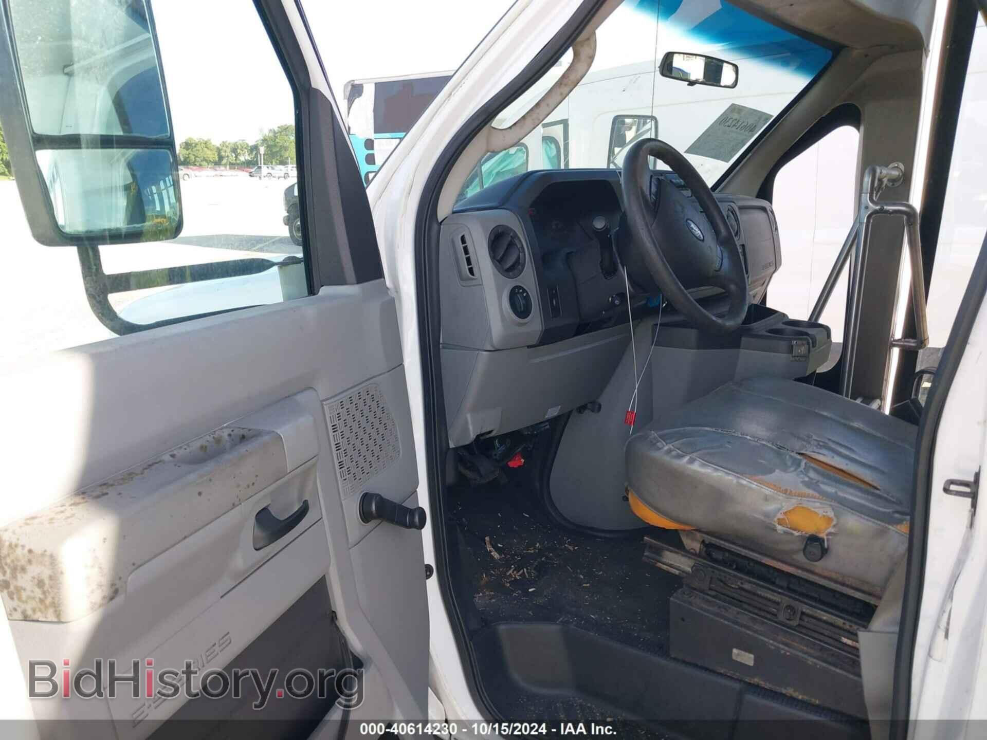 2011 FORD E-350 CUTAWAY - VIN: 1FDEE3FL5BDA73382 - Фото 7