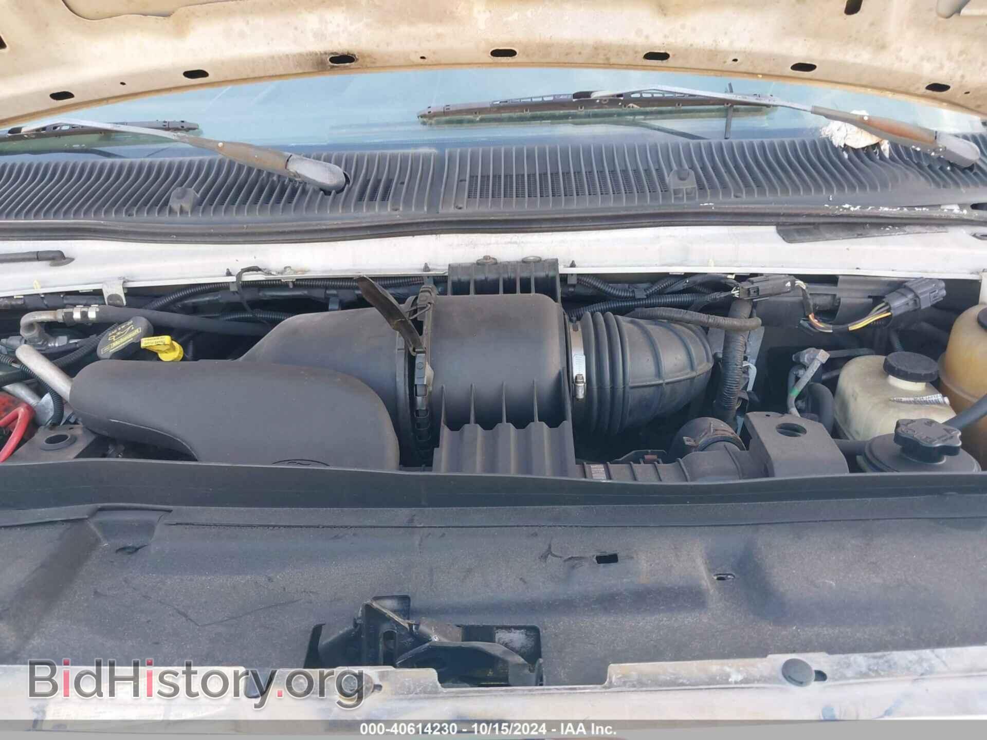 2011 FORD E-350 CUTAWAY - VIN: 1FDEE3FL5BDA73382 - Фото 9