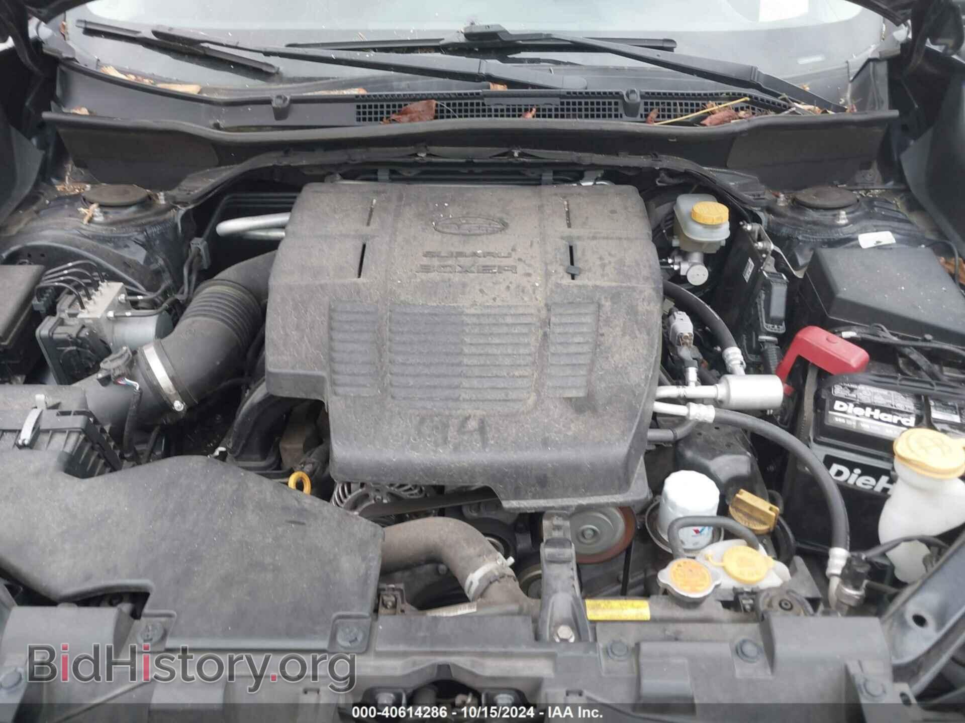 2019 SUBARU FORESTER - VIN: JF2SKAPC7KH438562 - Фото 10