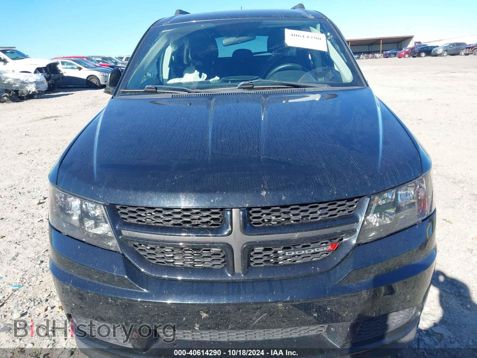 2018 DODGE JOURNEY - VIN: 3C4PDCAB3JT171821 - Фото 6