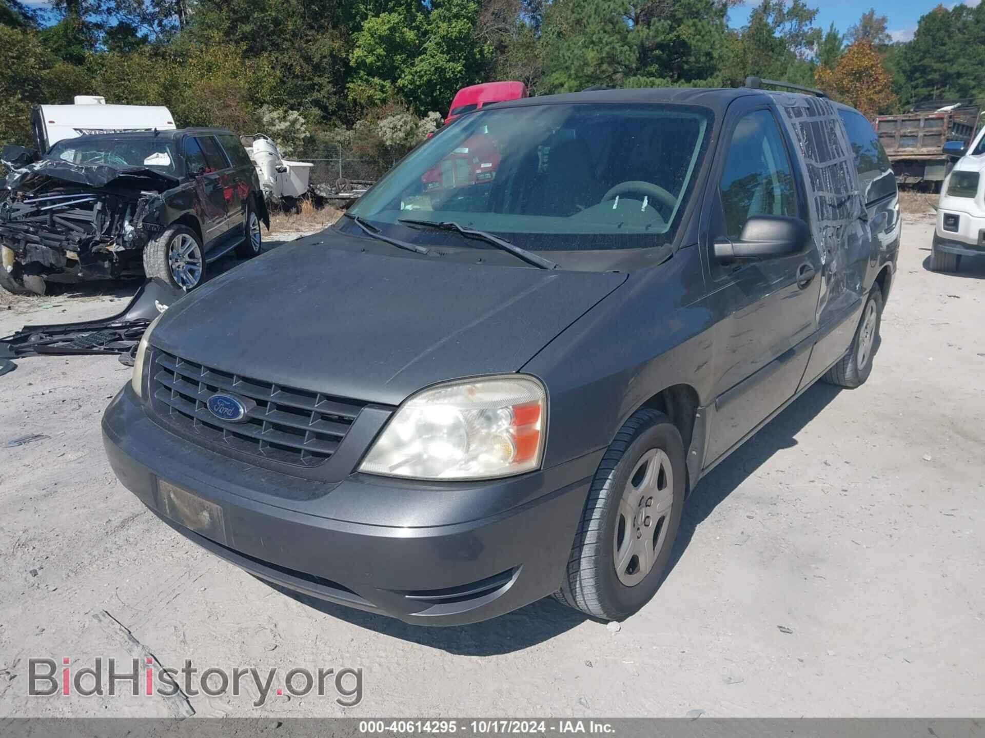 2006 FORD FREESTAR - VIN: 2FMDA51686BA57466 - Фото 2