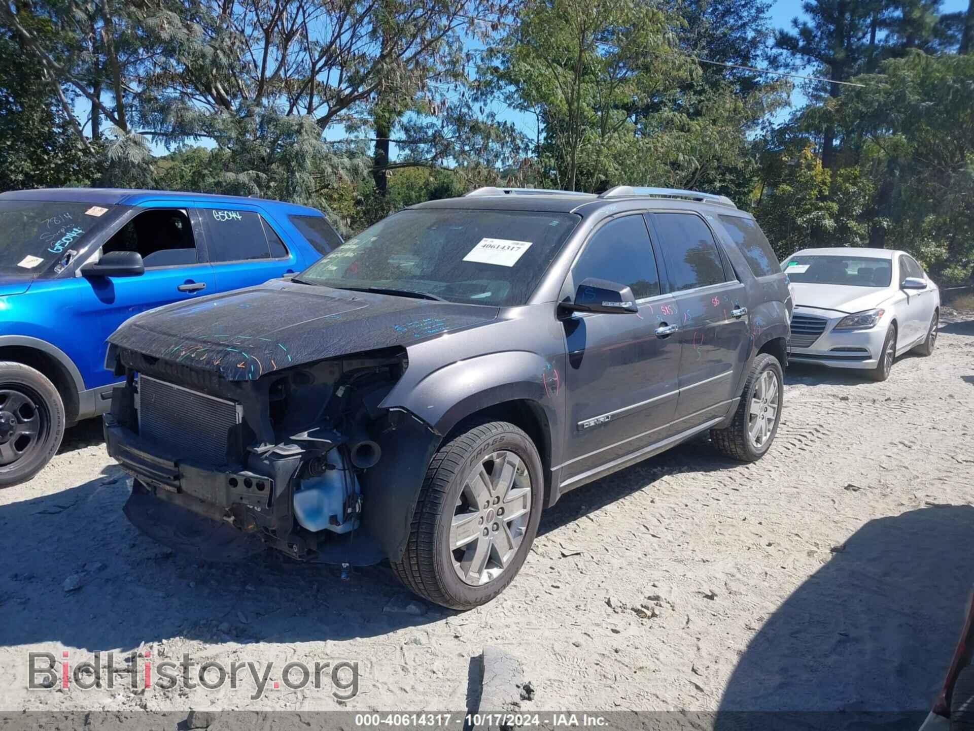 2014 GMC ACADIA - VIN: 1GKKRTKD5EJ268595 - Photo 2