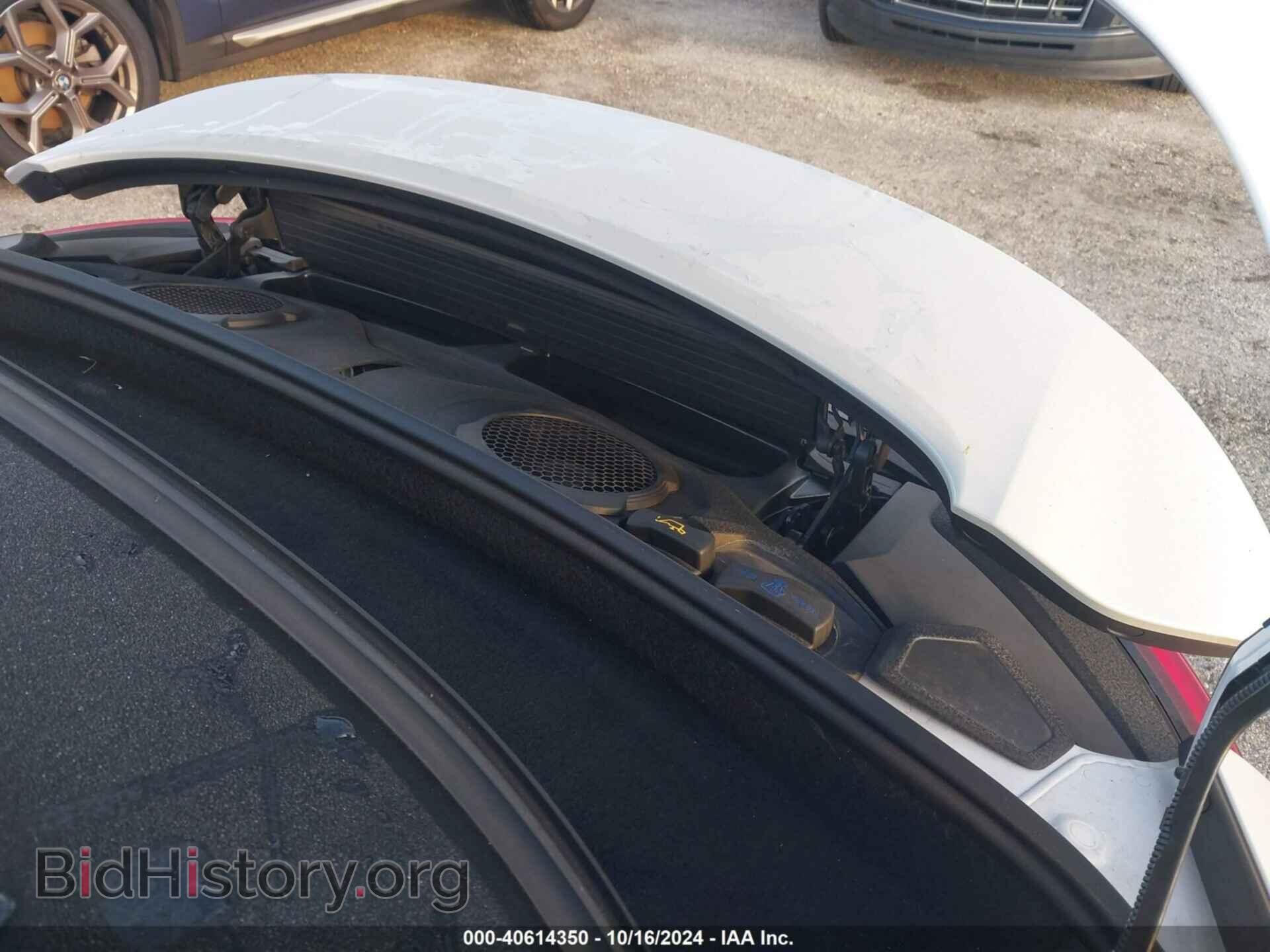 2021 PORSCHE 911 - VIN: WP0CA2A93MS239135 - Фото 10