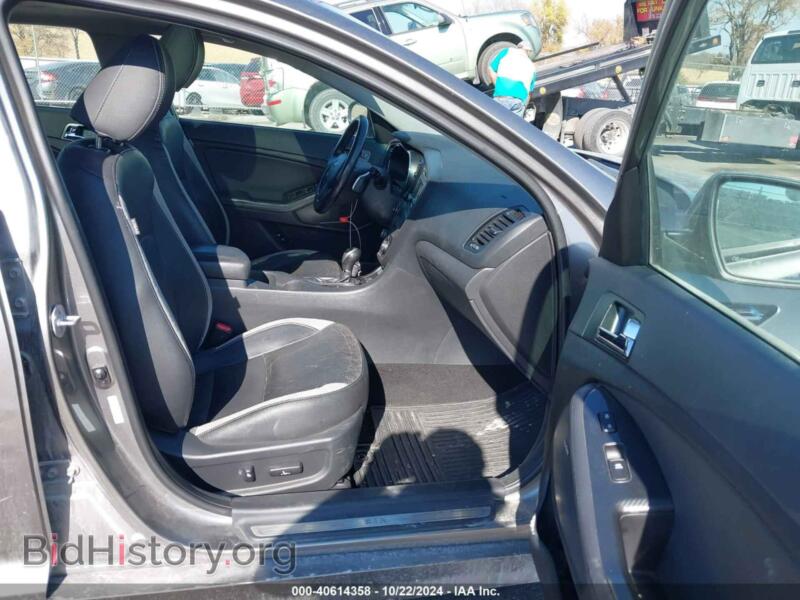 2012 Kia OPTIMA (VIN 5XXGR4A63CG010152) — фото 5 из 13