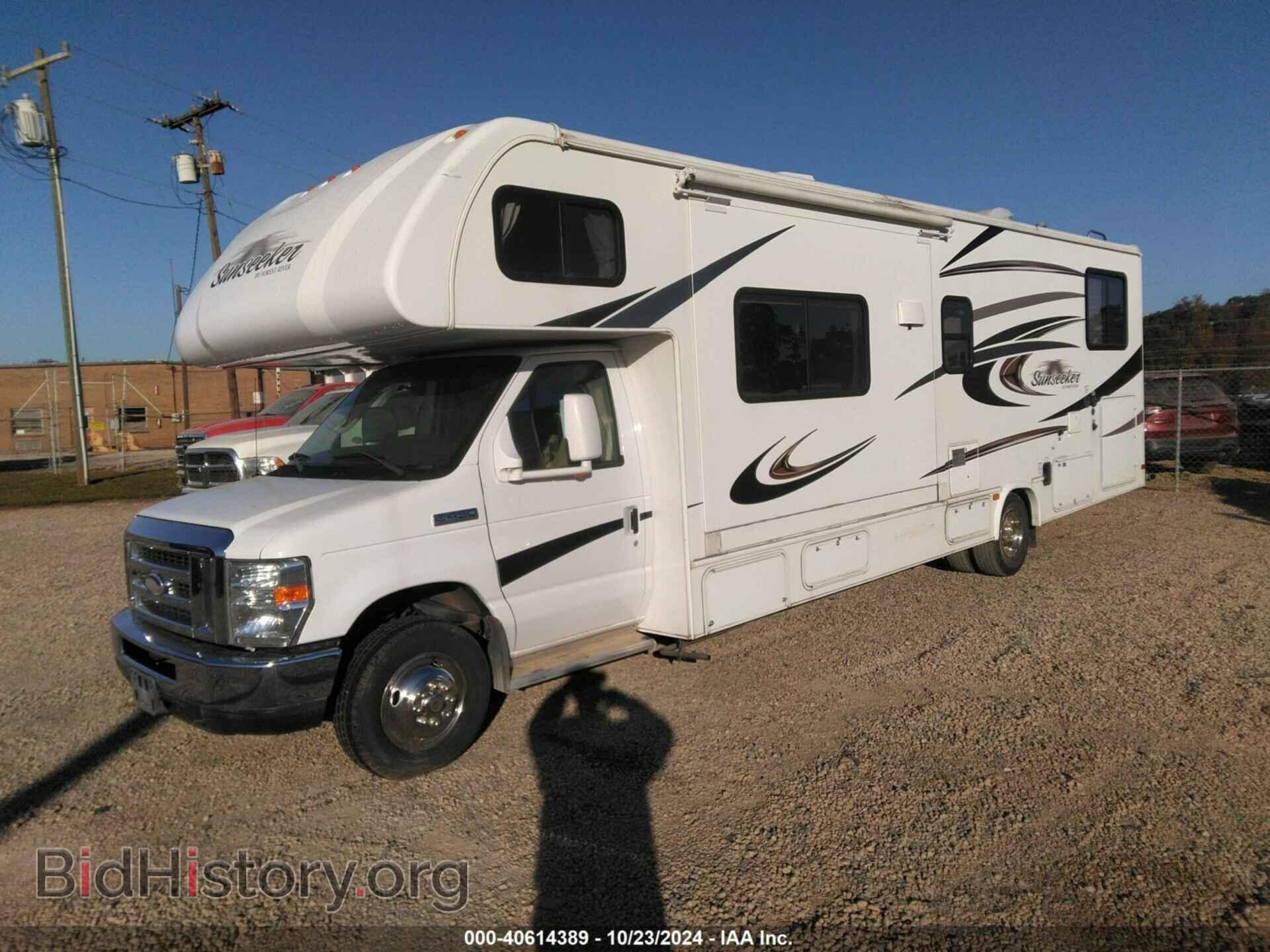 2015 FORD E-450 CUTAWAY - VIN: 1FDXE4FS8EDA51807 - Фото 2
