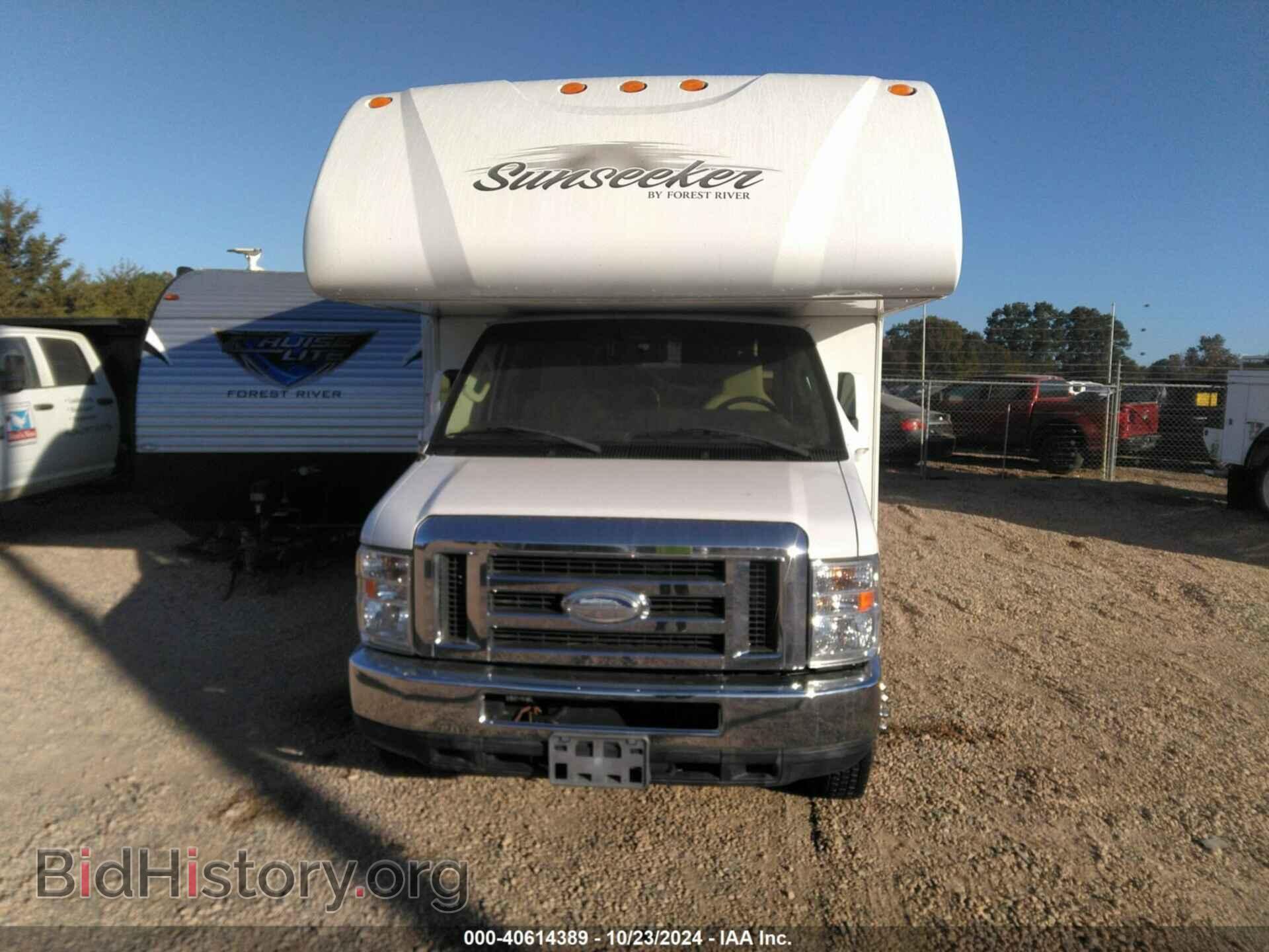 2015 FORD E-450 CUTAWAY - VIN: 1FDXE4FS8EDA51807 - Фото 12