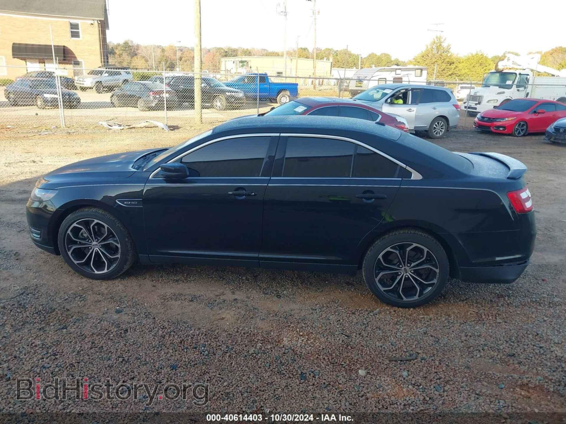 2018 FORD TAURUS - VIN: 1FAHP2KT8JG100959 - Фото 14