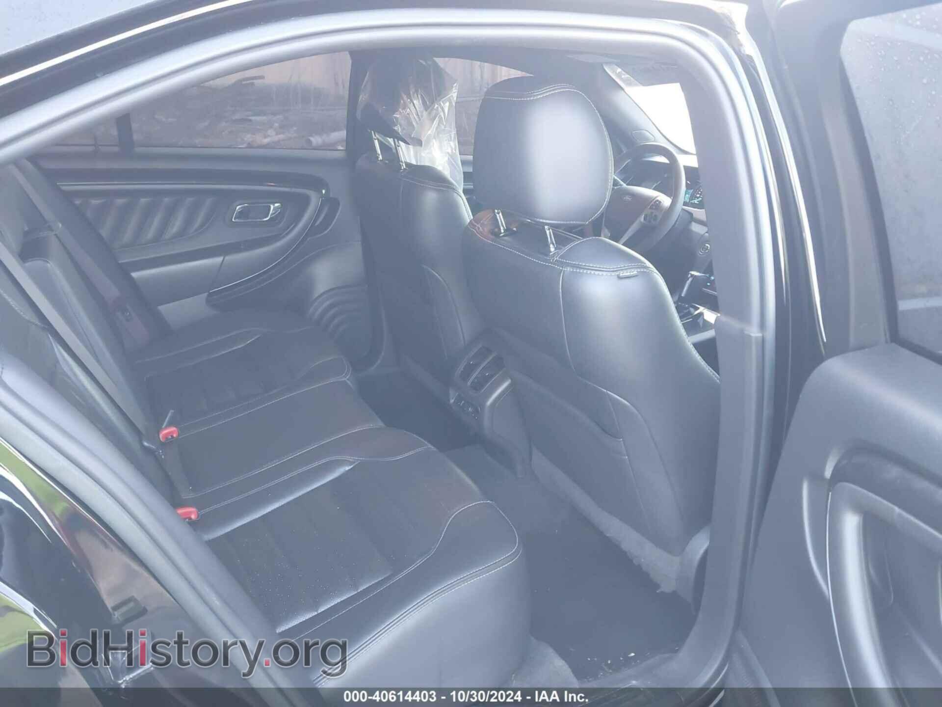 2018 FORD TAURUS - VIN: 1FAHP2KT8JG100959 - Фото 8