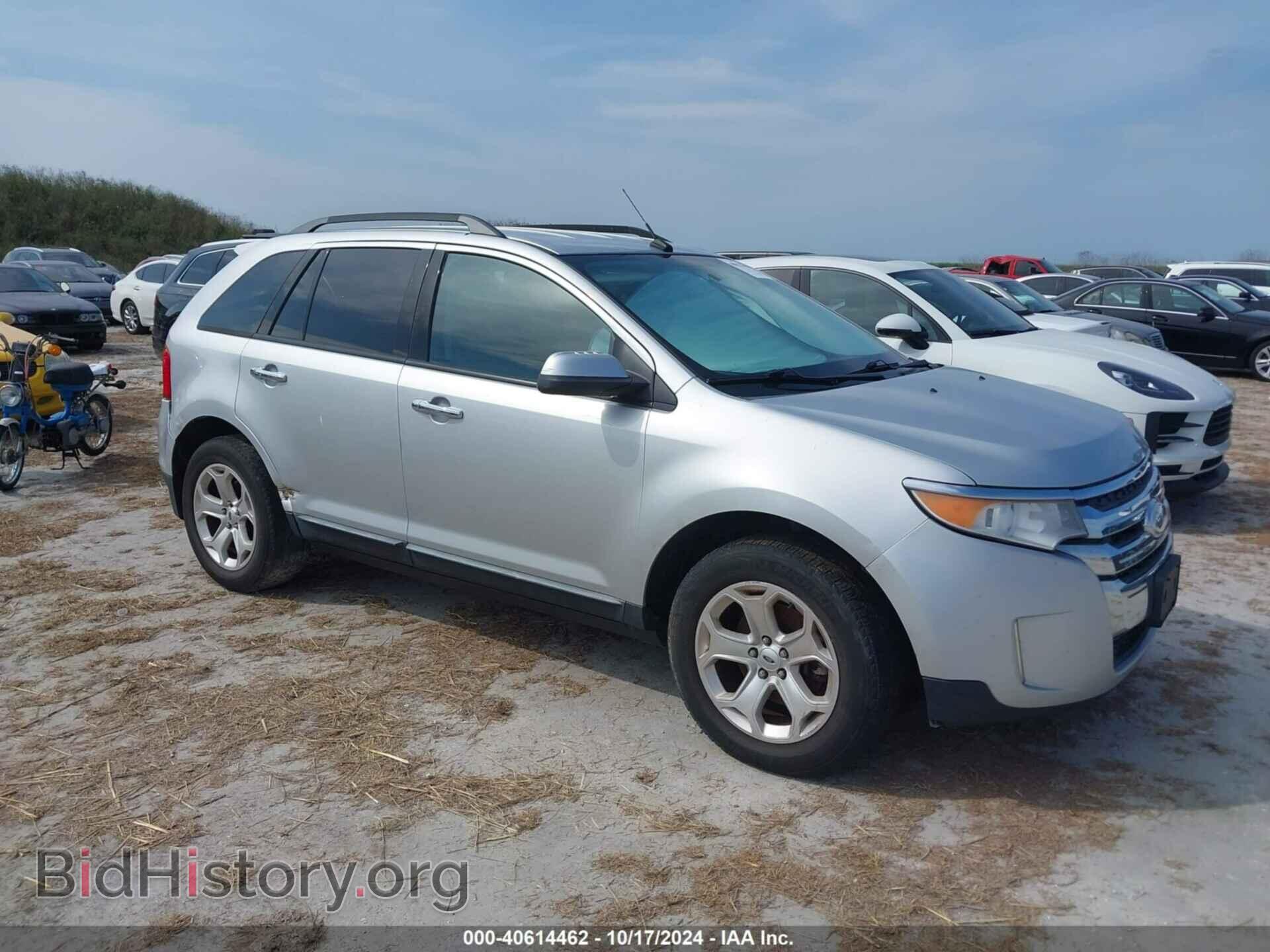 Photo 2FMDK4JC5BBB57662 - FORD EDGE 2011