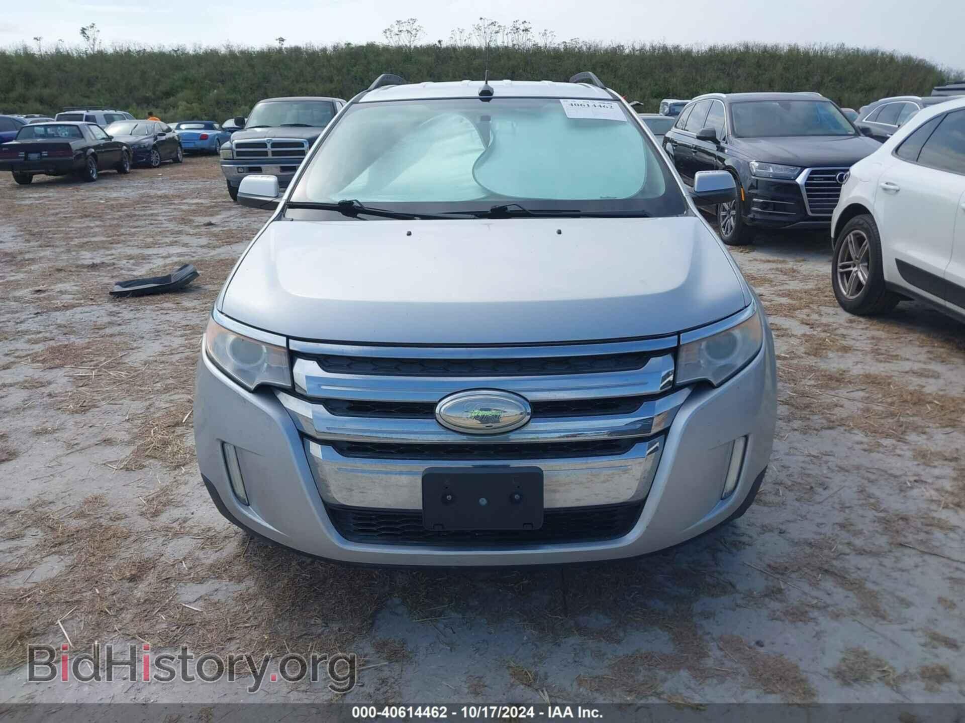 2011 FORD EDGE - VIN: 2FMDK4JC5BBB57662 - Фото 12