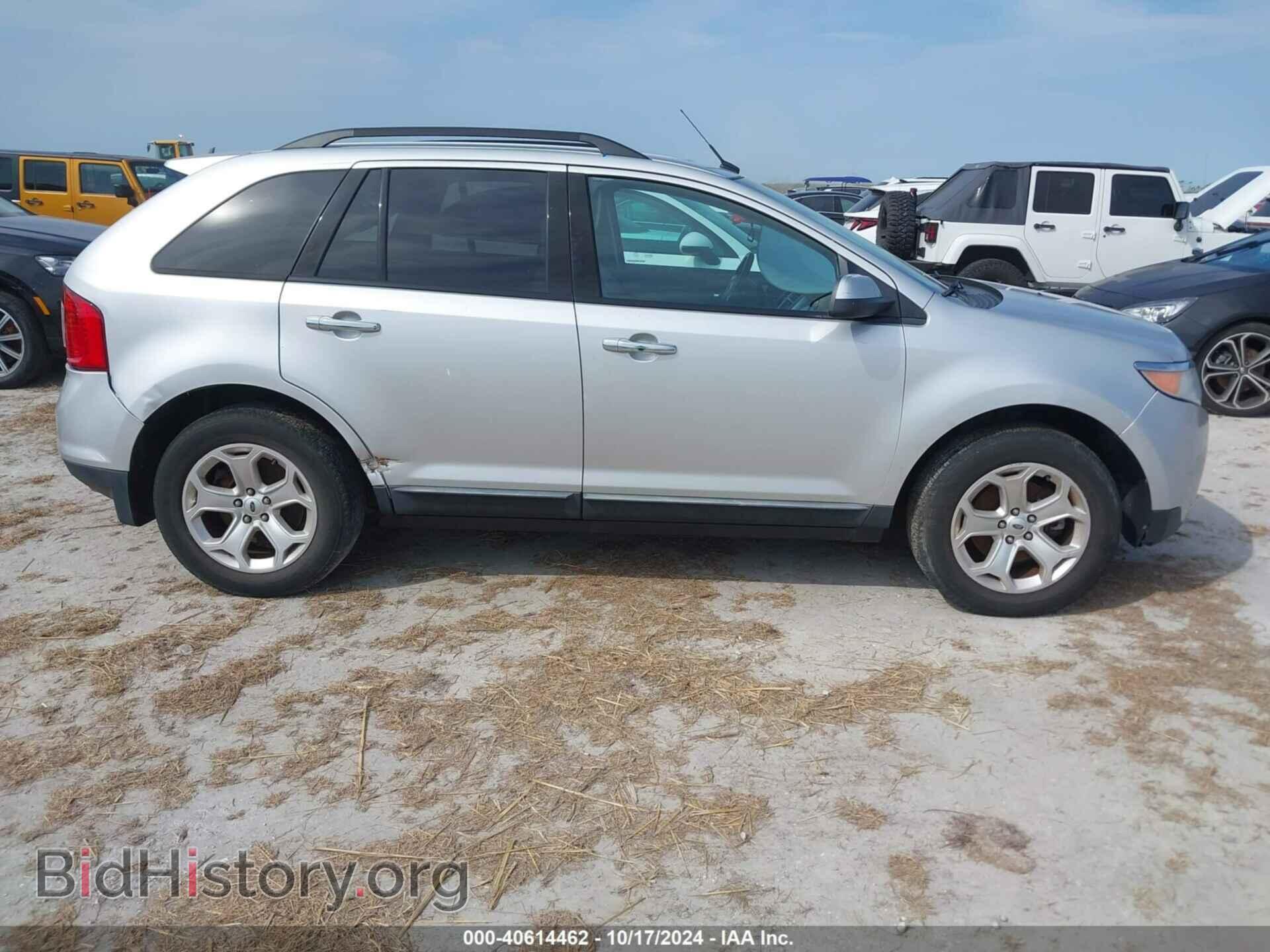 2011 FORD EDGE - VIN: 2FMDK4JC5BBB57662 - Фото 13