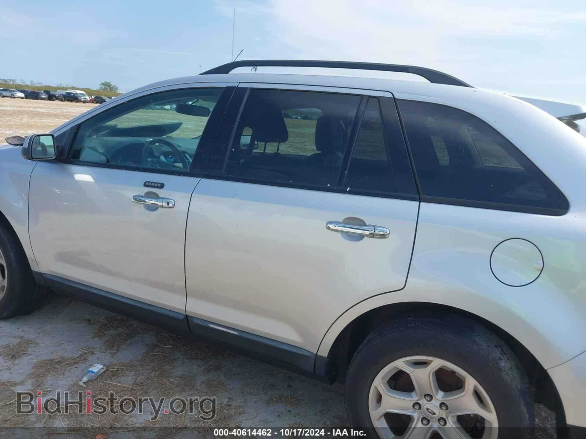 2011 FORD EDGE - VIN: 2FMDK4JC5BBB57662 - Фото 14