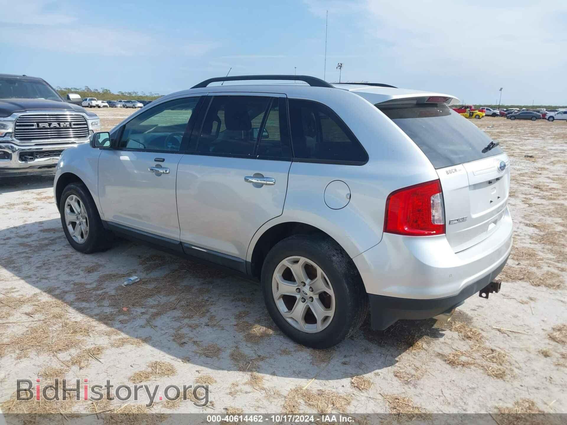2011 FORD EDGE - VIN: 2FMDK4JC5BBB57662 - Фото 3