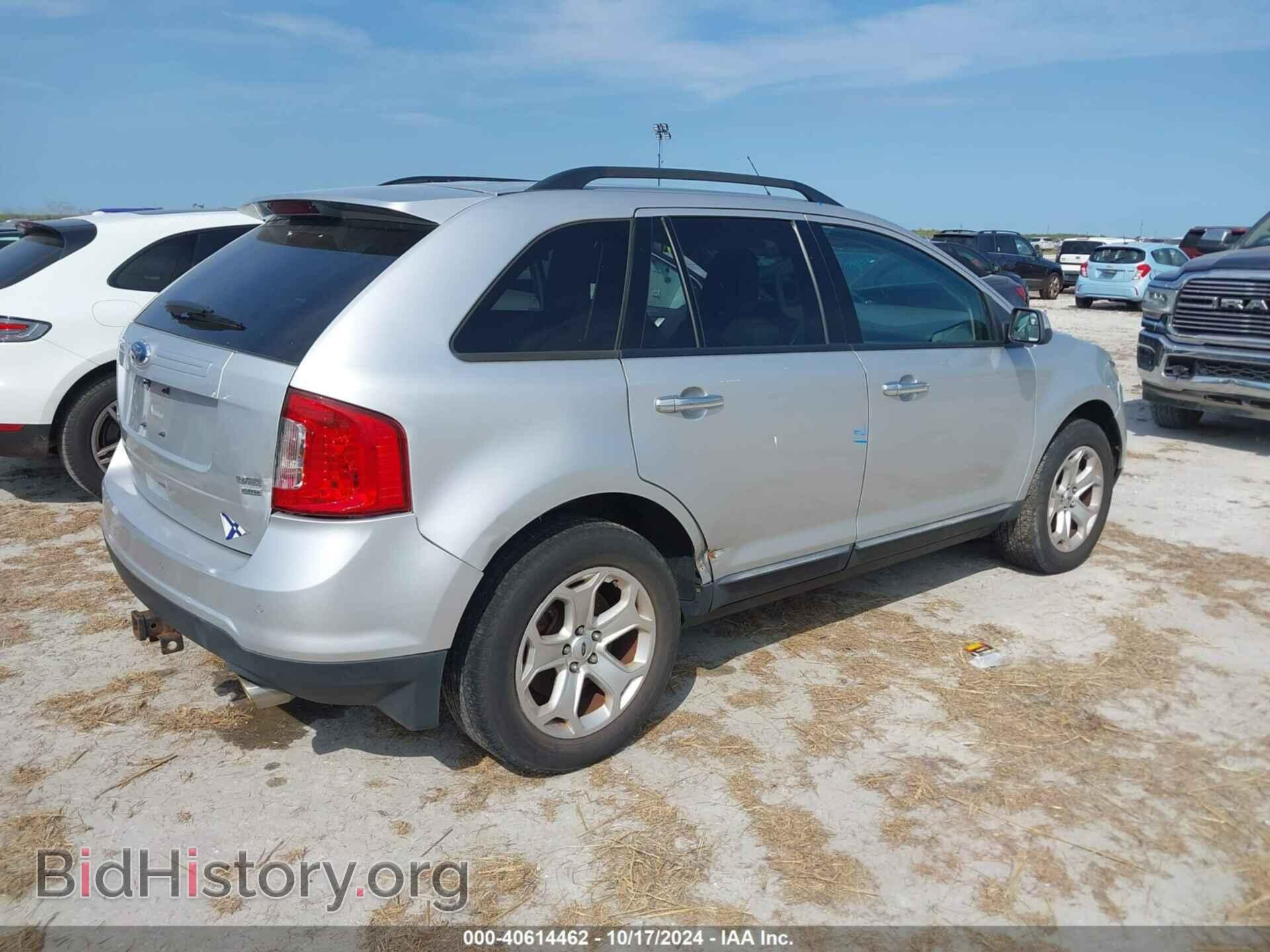 2011 FORD EDGE - VIN: 2FMDK4JC5BBB57662 - Фото 4