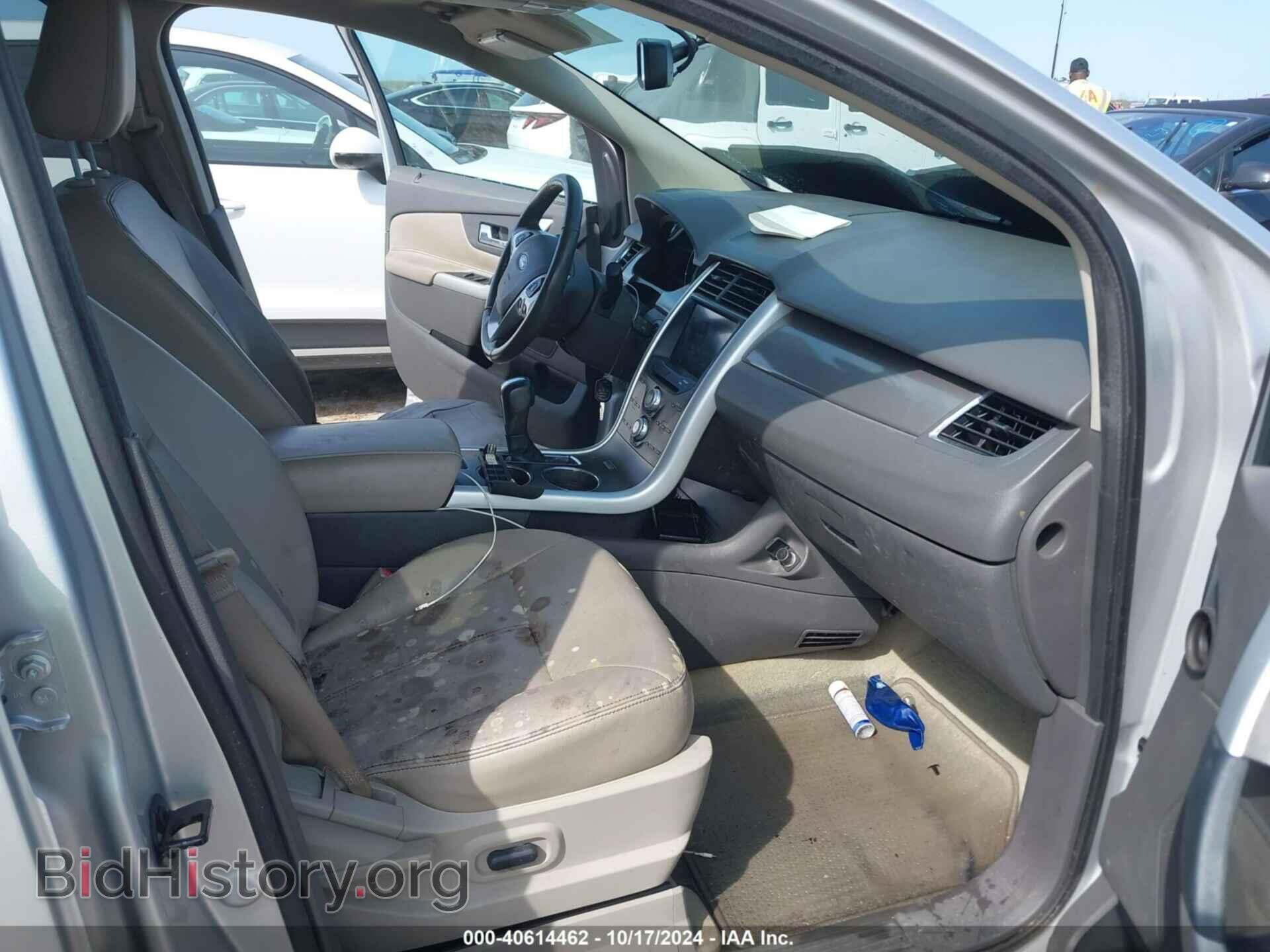2011 FORD EDGE - VIN: 2FMDK4JC5BBB57662 - Фото 5