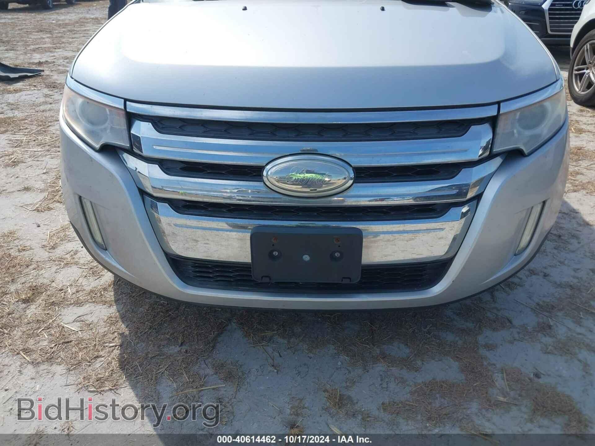 2011 FORD EDGE - VIN: 2FMDK4JC5BBB57662 - Фото 6